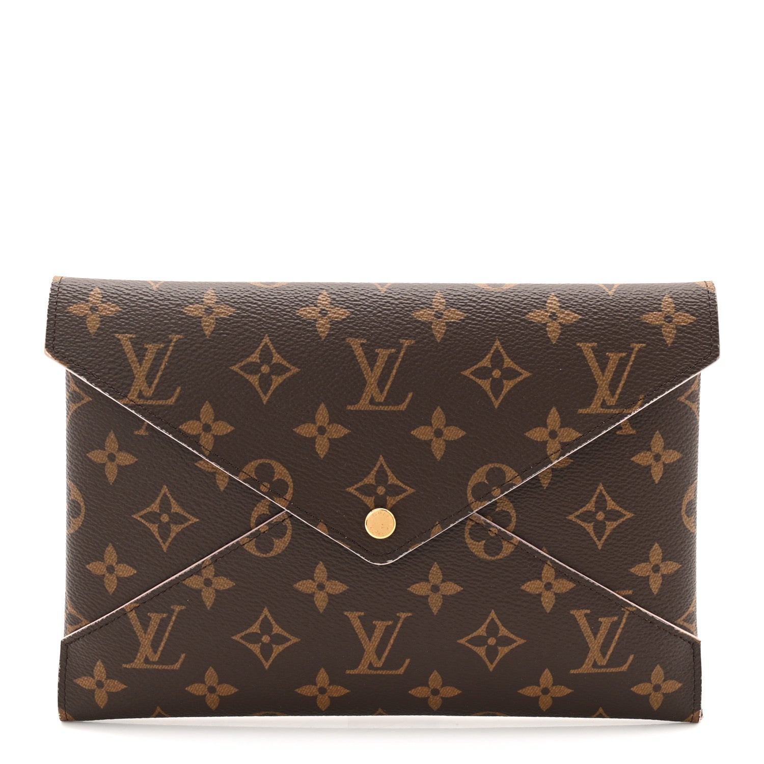 Monogram Kirigami Pochette Set