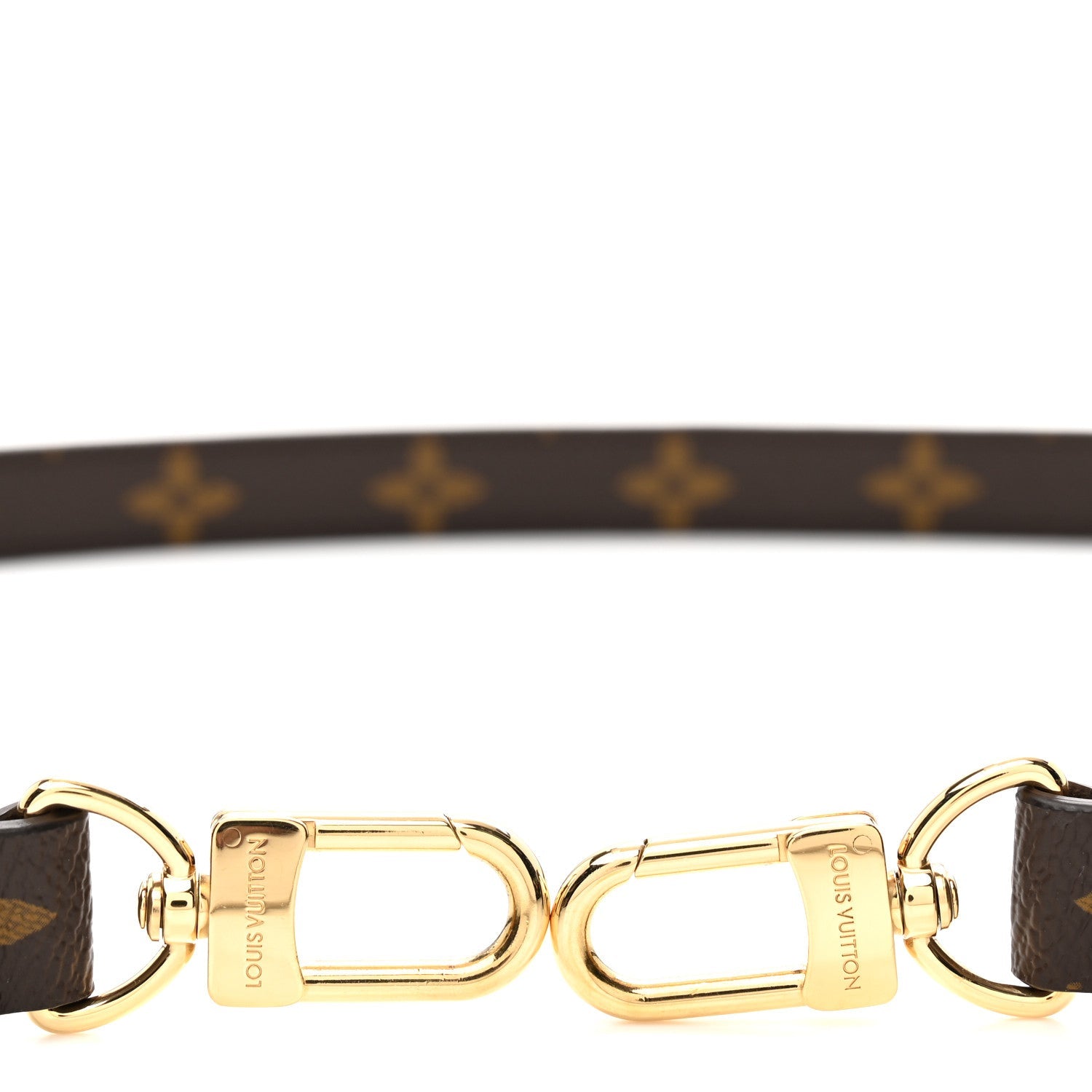 Monogram Metis 20mm Adjustable Strap