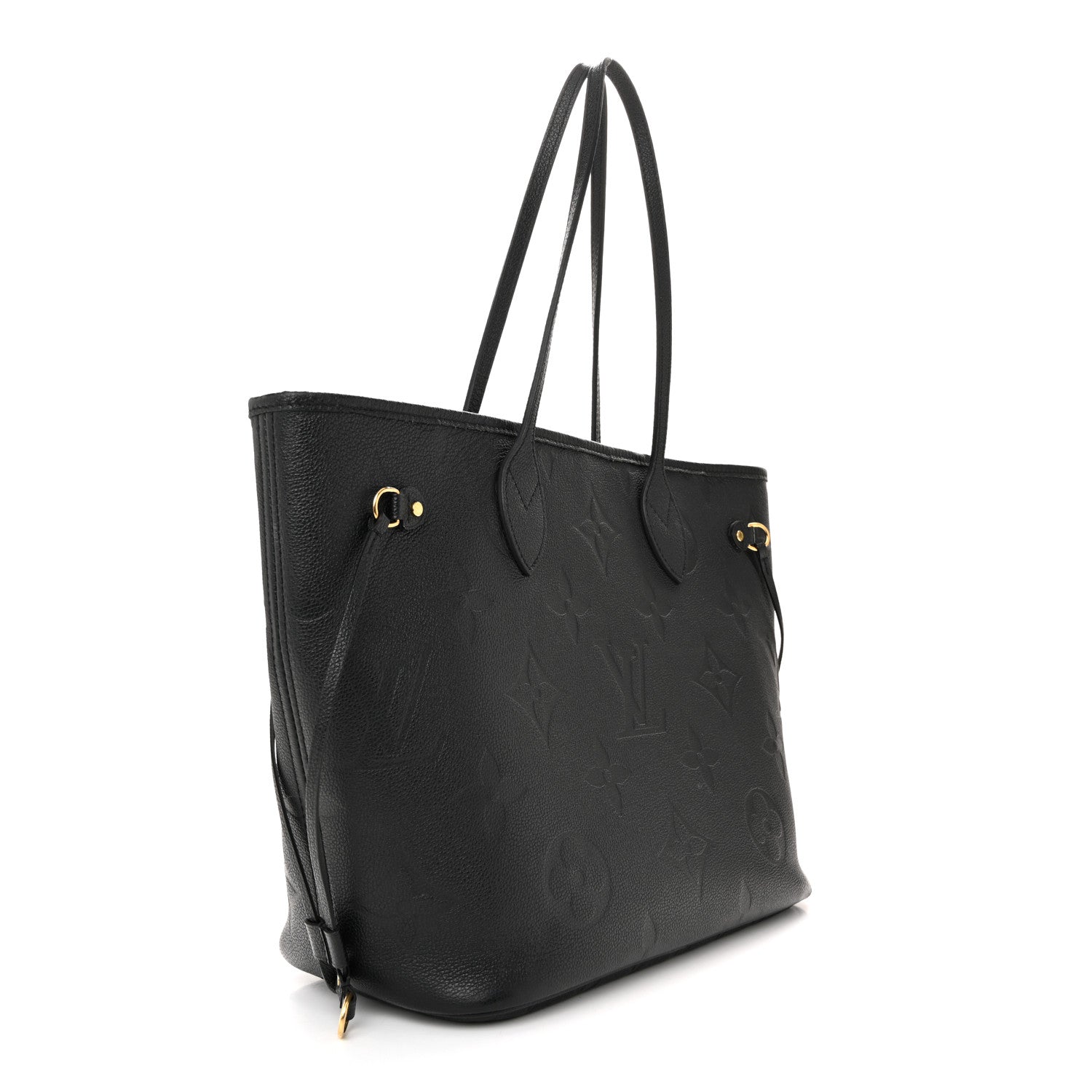 Empreinte Monogram Giant Neverfull MM Black