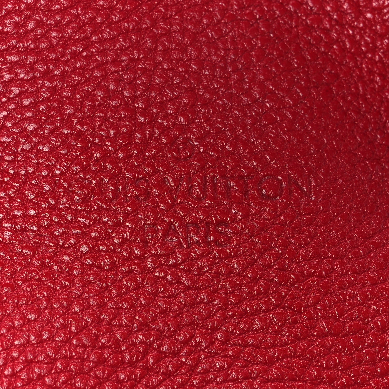 Veau Cachemire Tote W BB Framboise