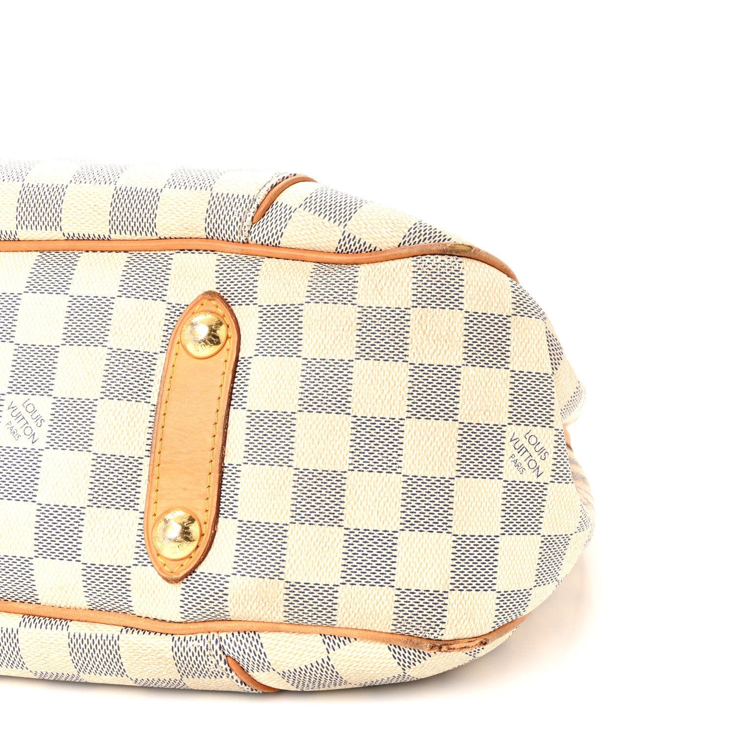 Damier Azur Galliera PM