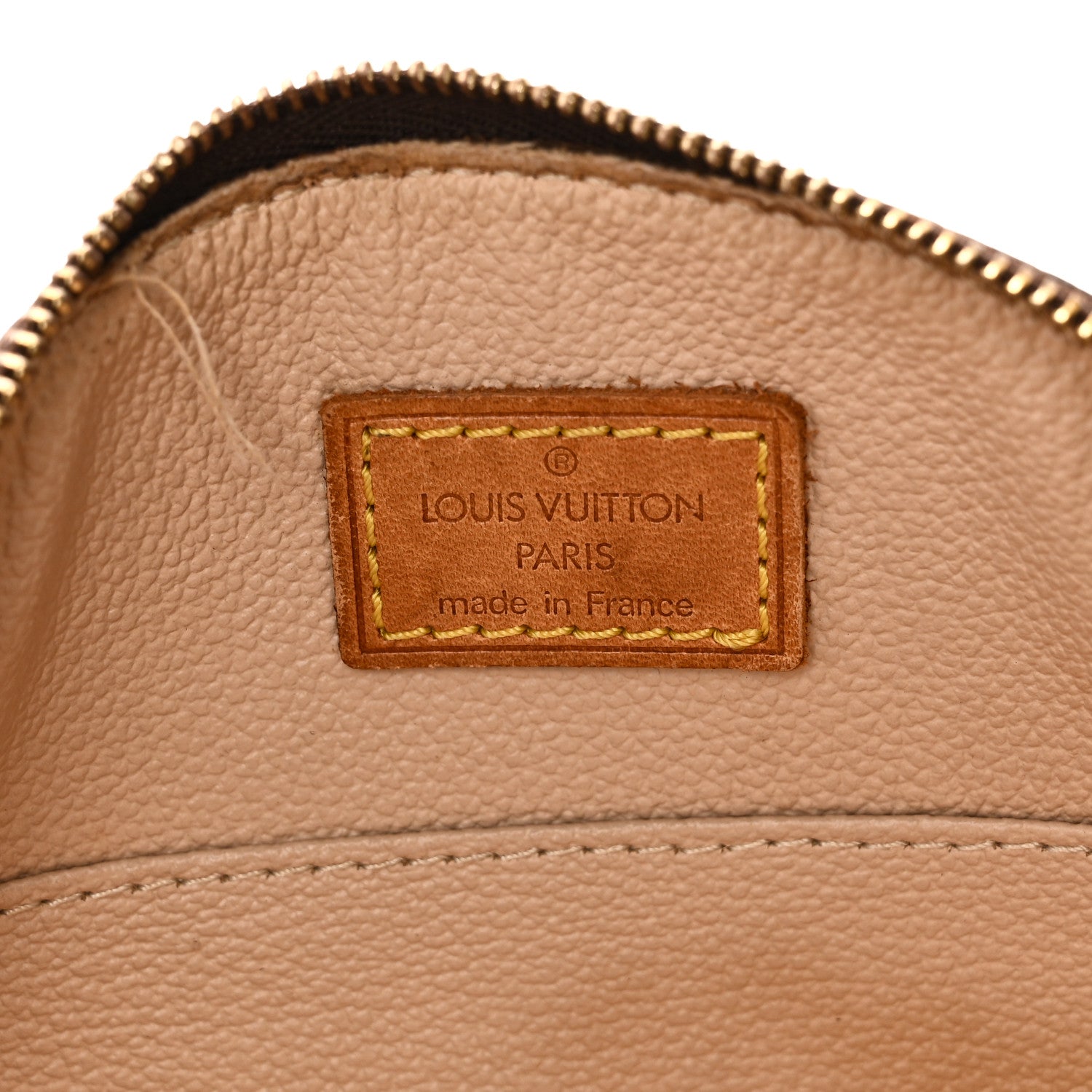 Monogram Cosmetic Pouch GM