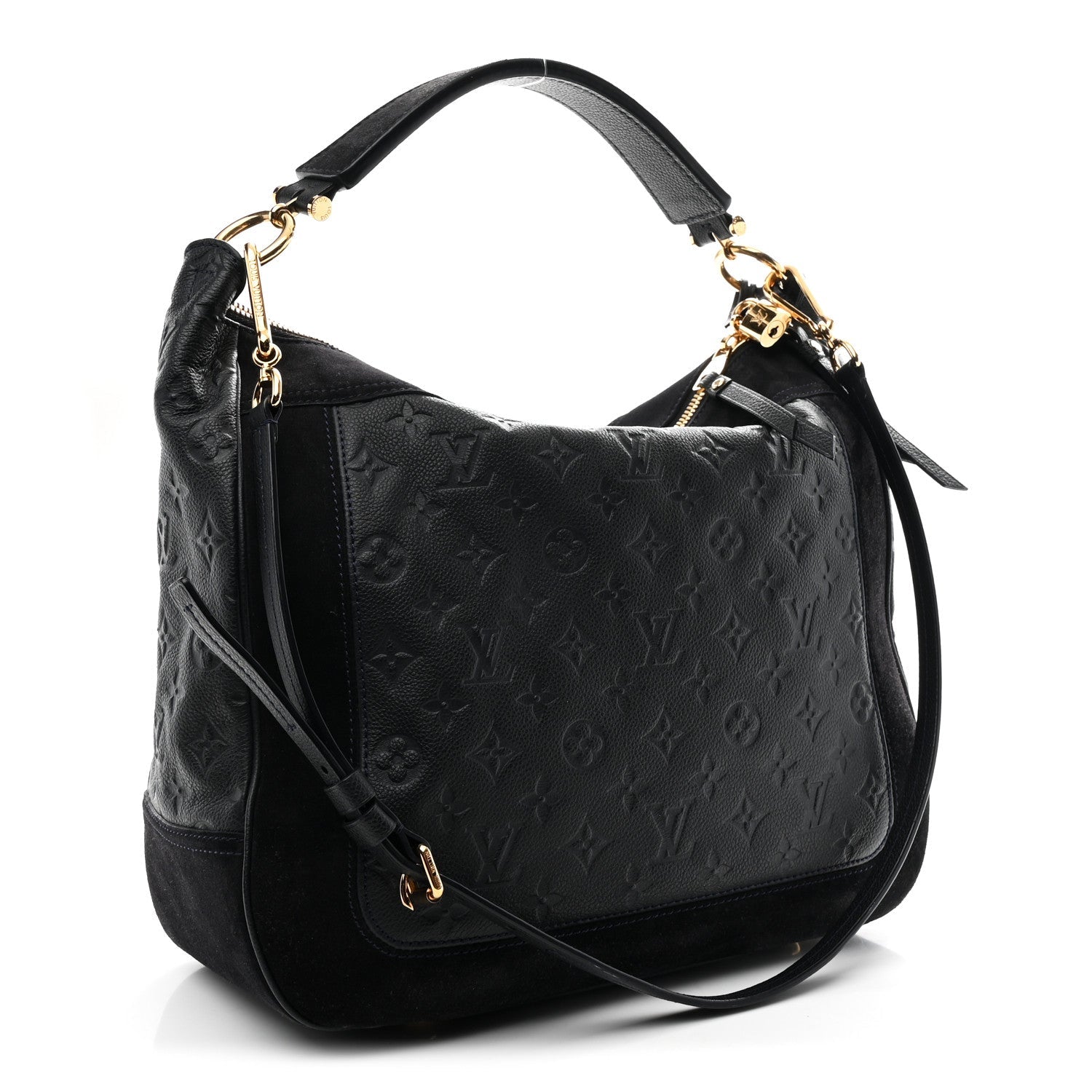 Empreinte Suede Audacieuse MM Infini