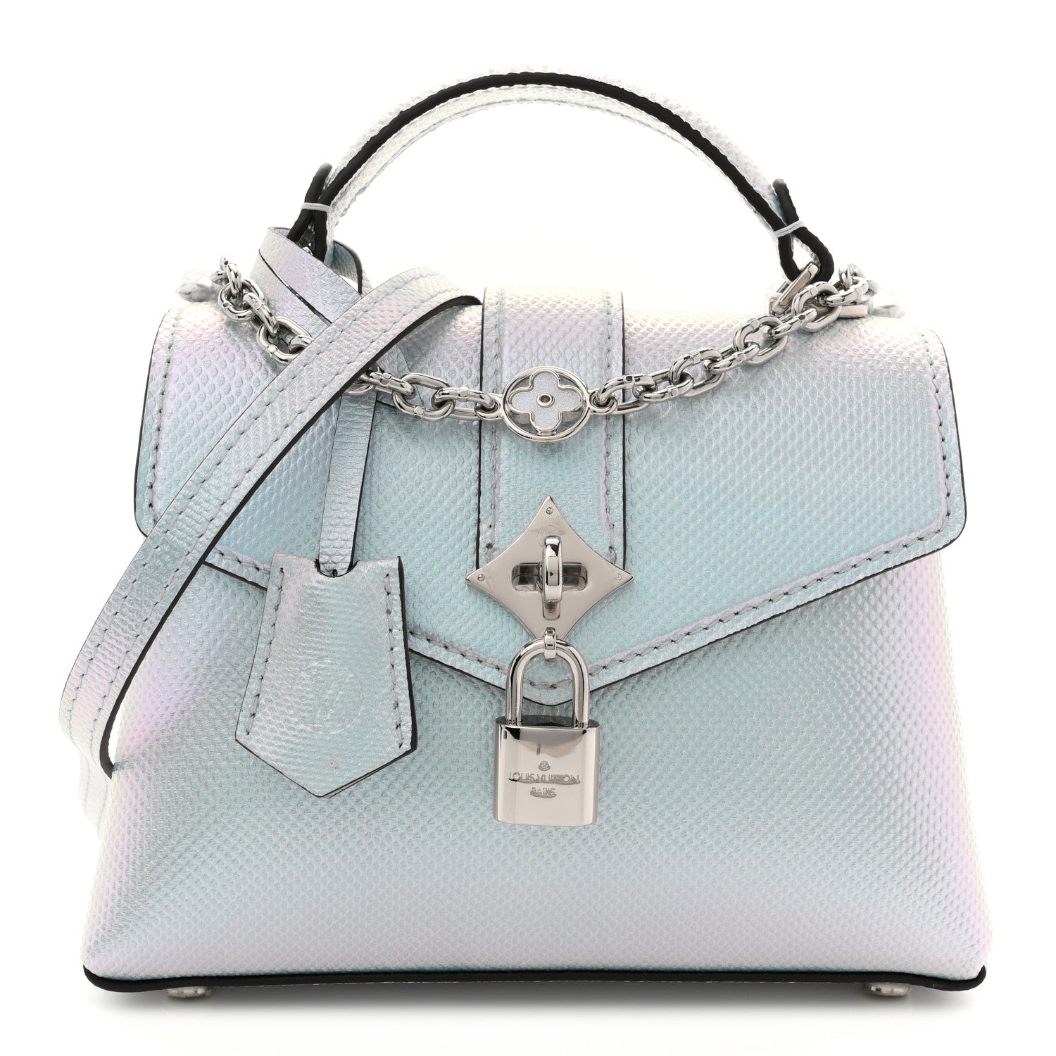 Lizard Rose Des Vents Mini Bleu Celeste