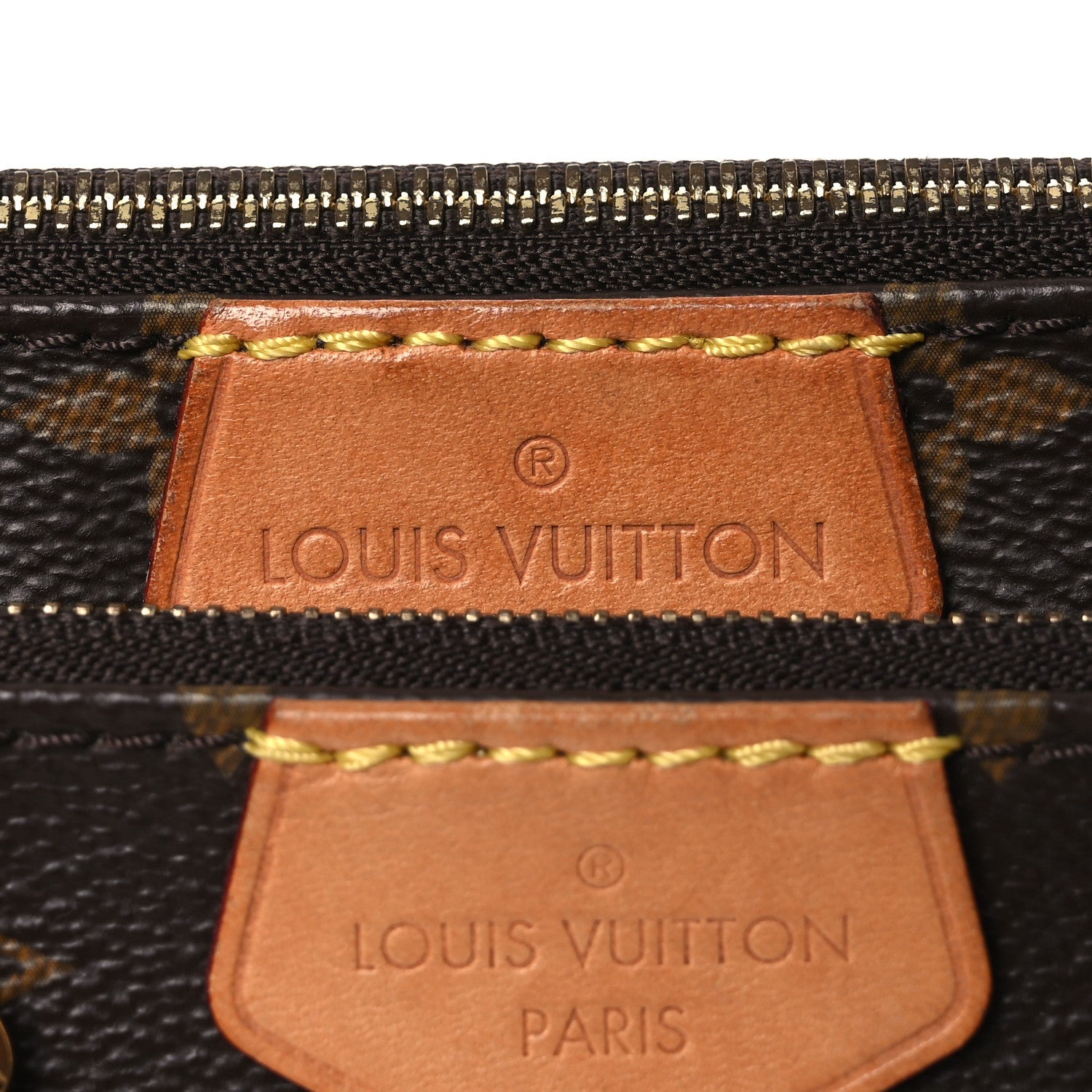 Monogram Multi Pochette Accessories Mini Pochette