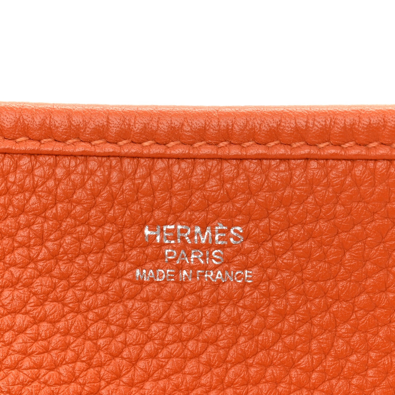 Taurillon Clemence Evelyne III GM Orange