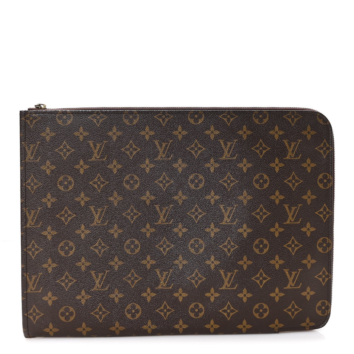 Monogram Poche Documents Portfolio Case 39