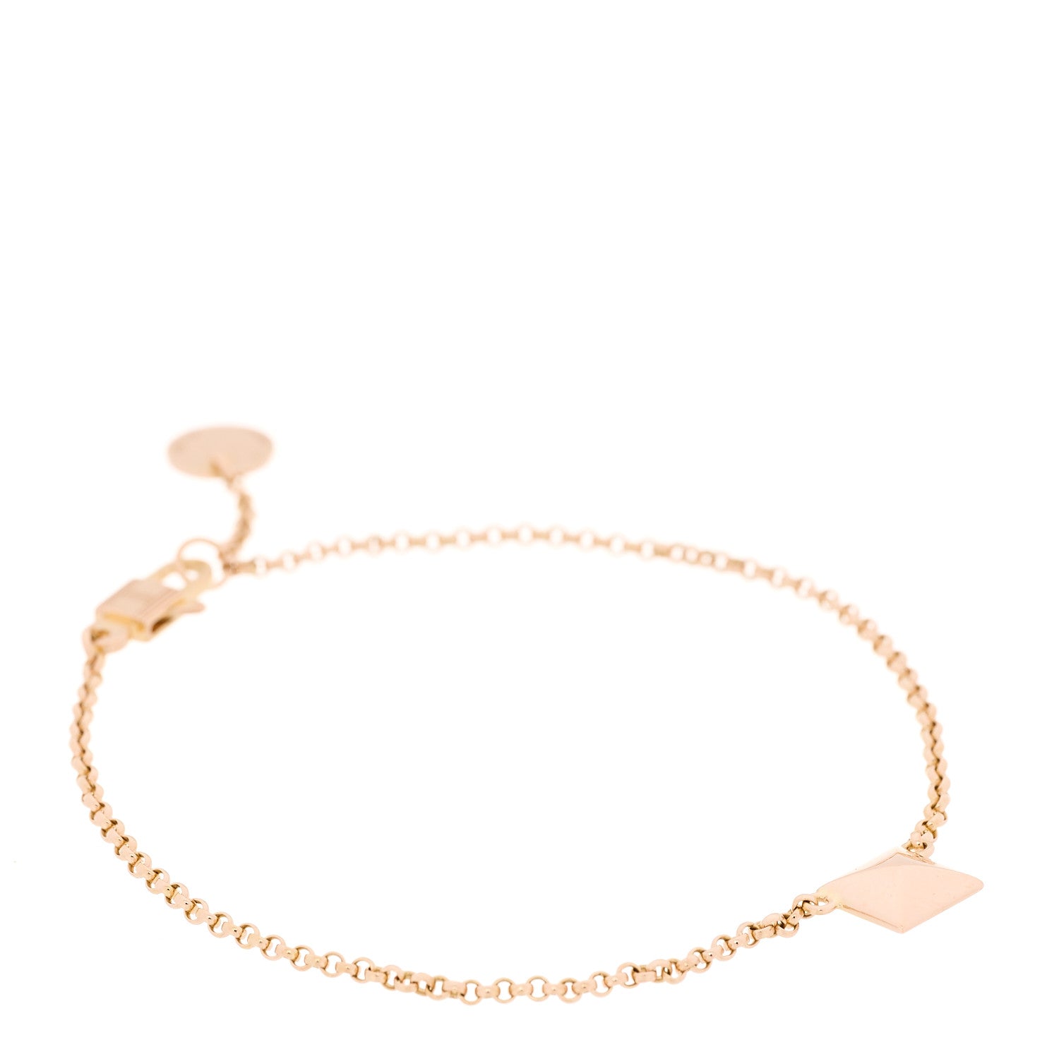 18K Rose Gold PM Clou d'H Bracelet