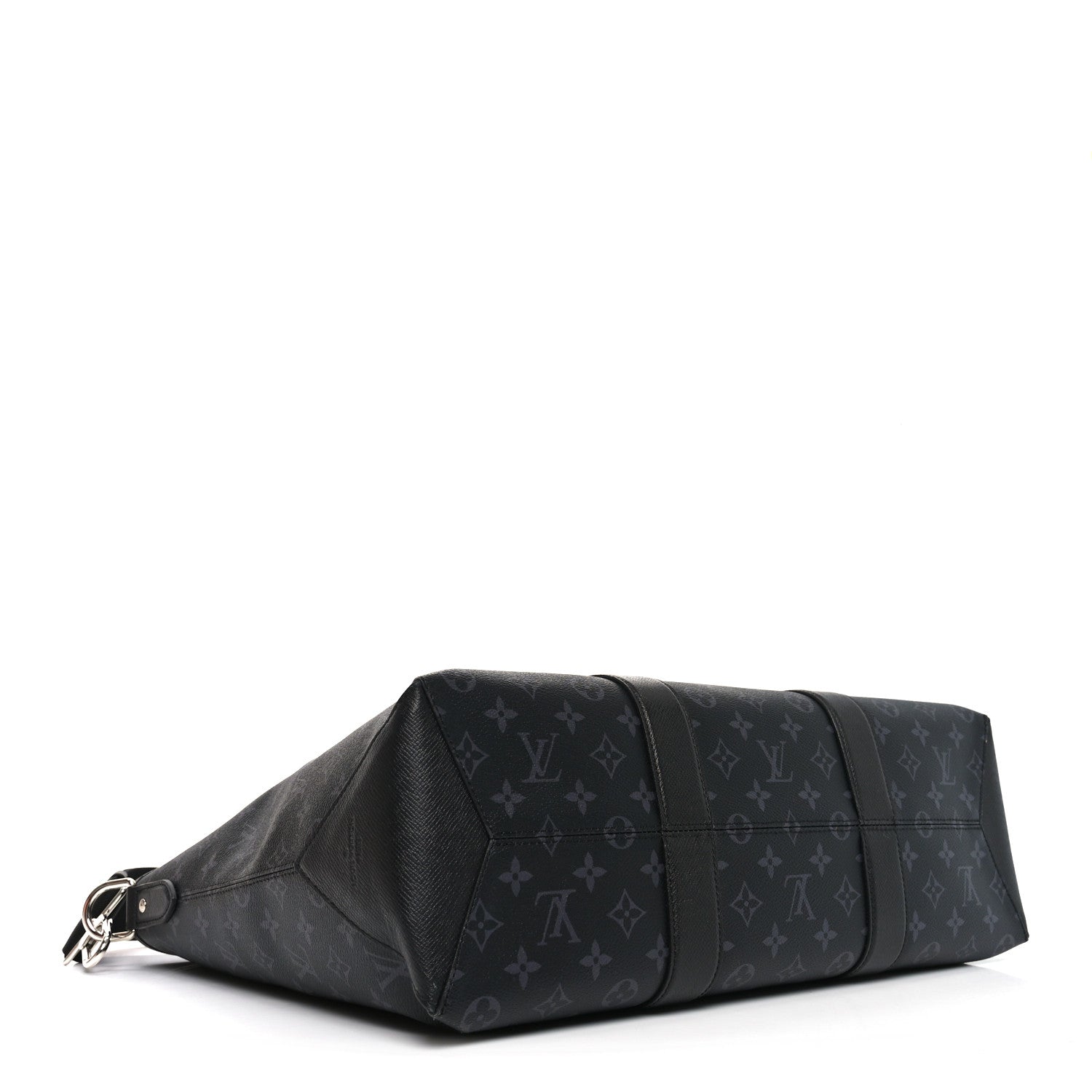 Monogram Eclipse Taigaramma Weekend Tote NM