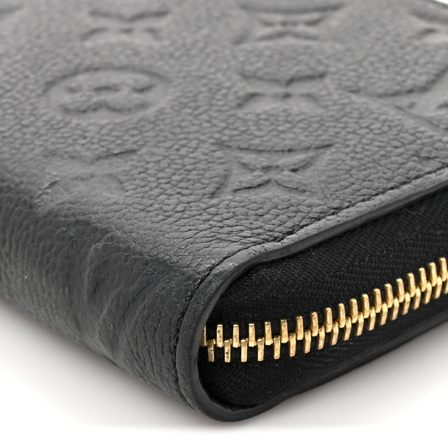 Empreinte Zippy Wallet Black