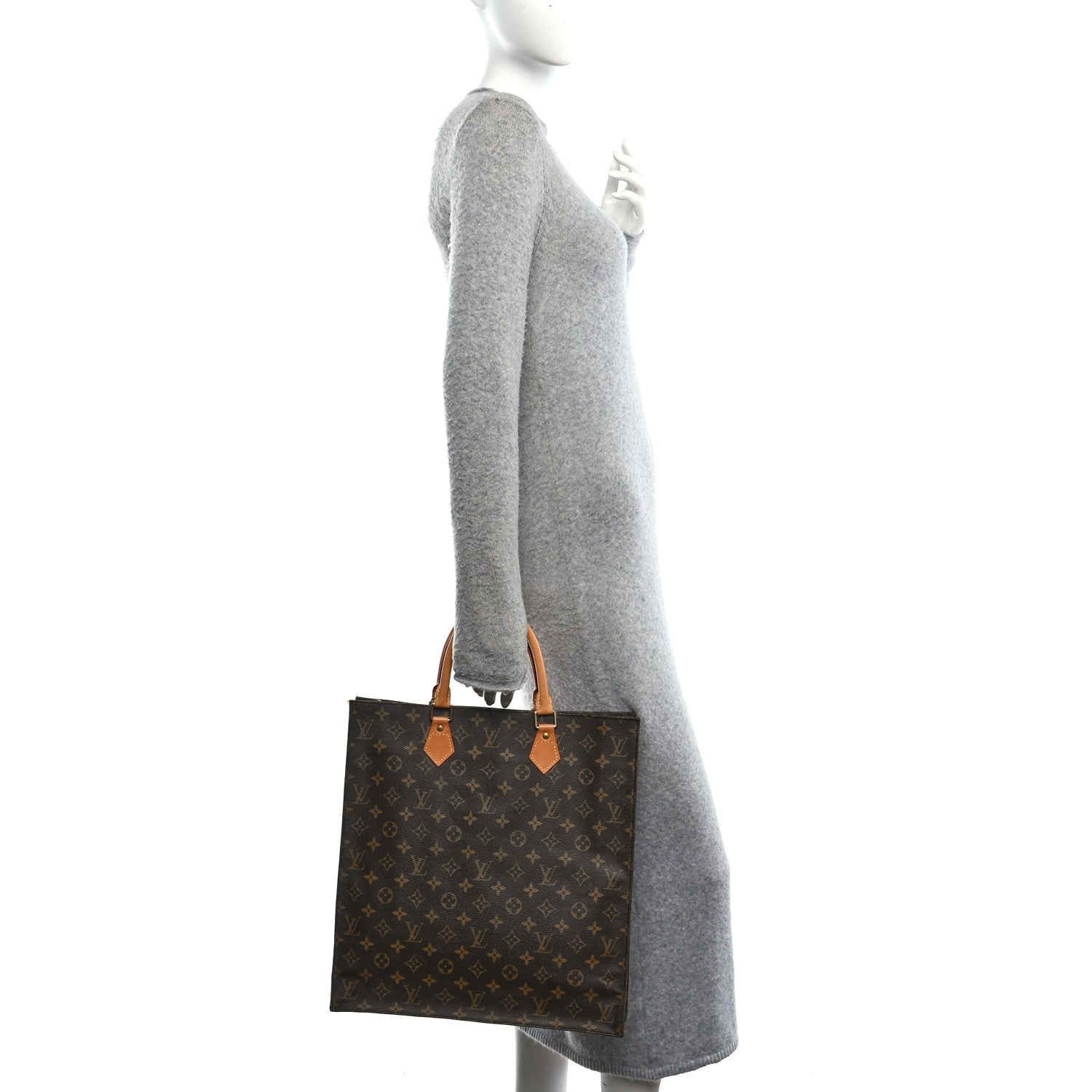 Monogram Sac Plat
