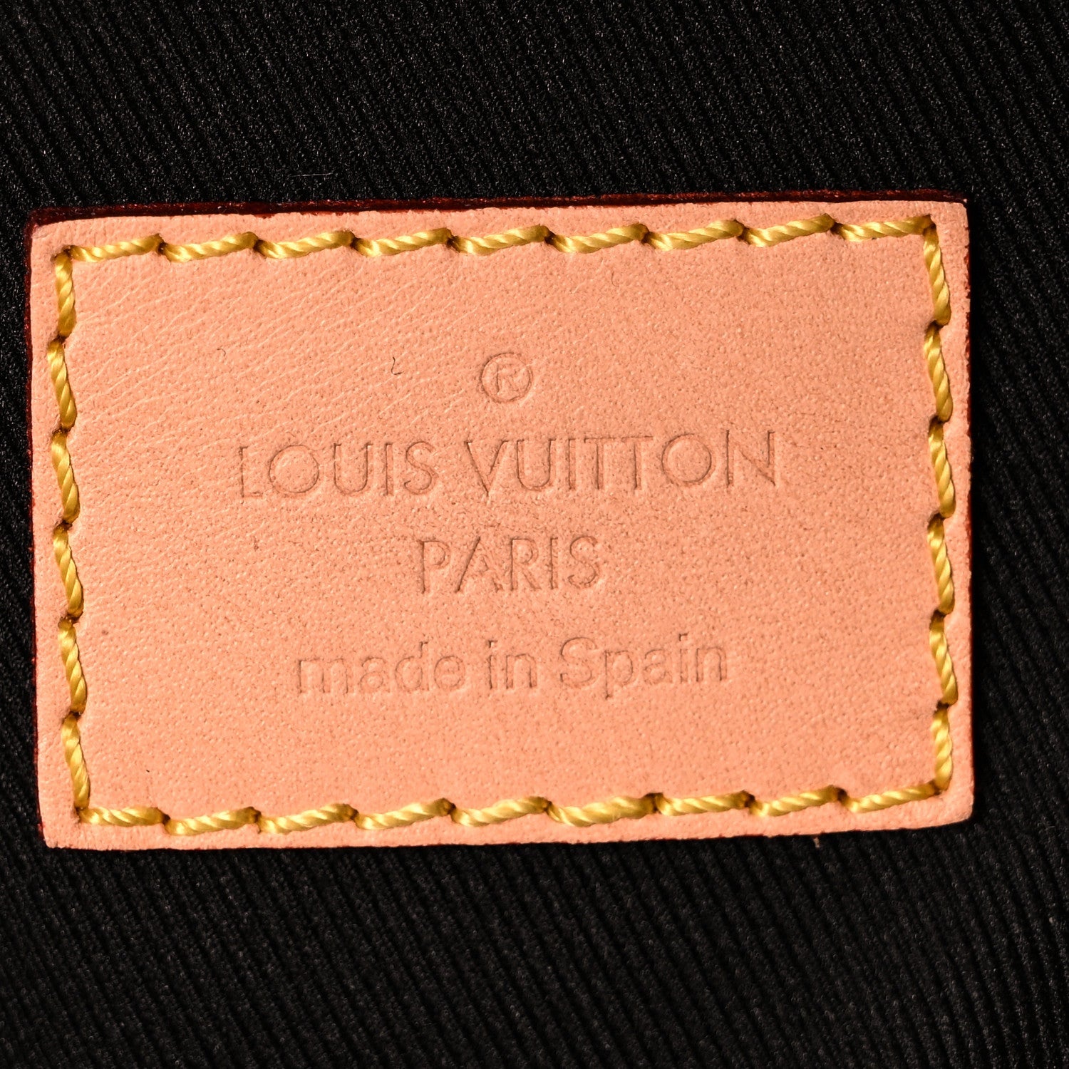 Monogram Bumbag