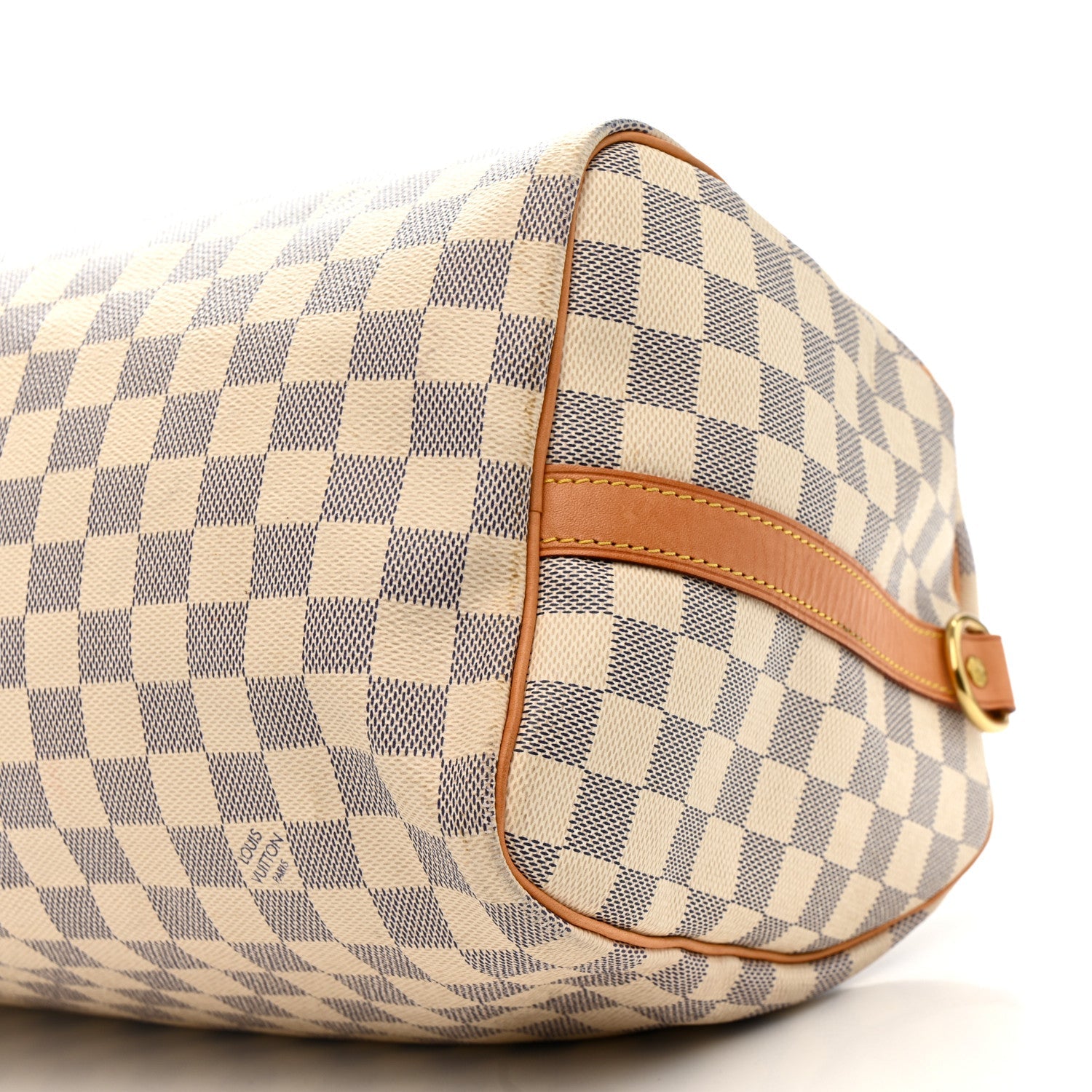 Damier Azur Speedy Bandouliere 30