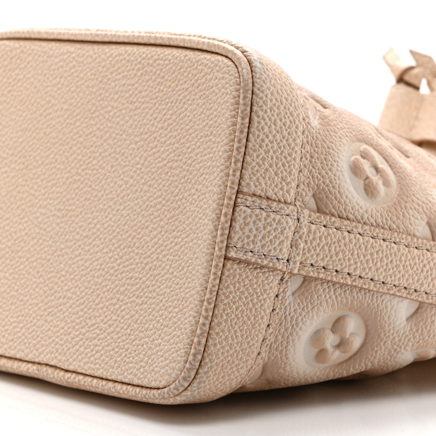 Empreinte Monogram Summer Stardust Nano Noe Beige Clair