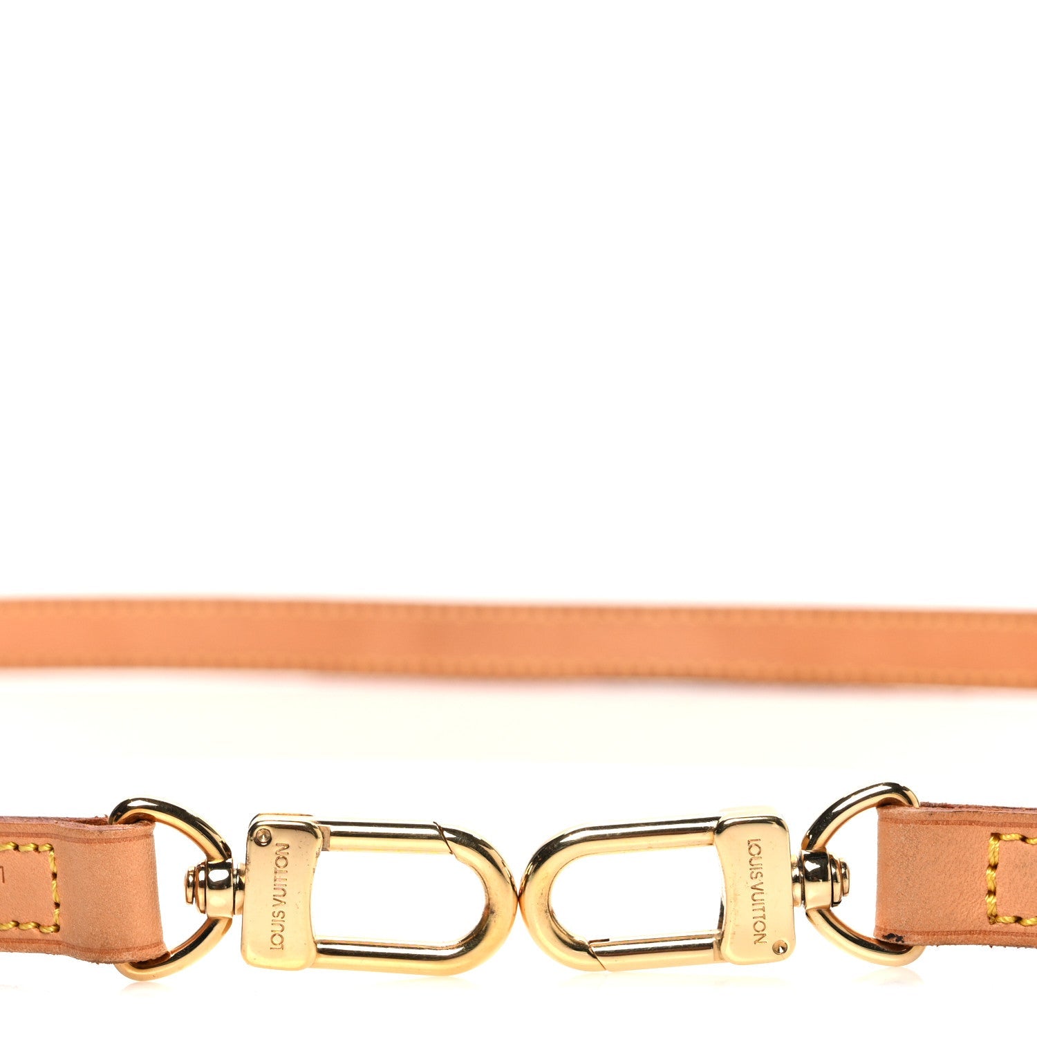Vachetta 16mm Long Shoulder Strap