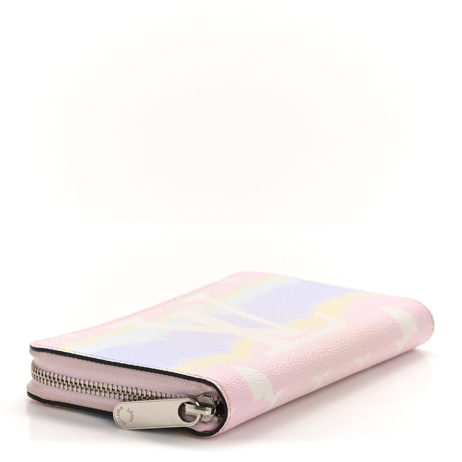 Monogram Escale Zippy Wallet Pastel