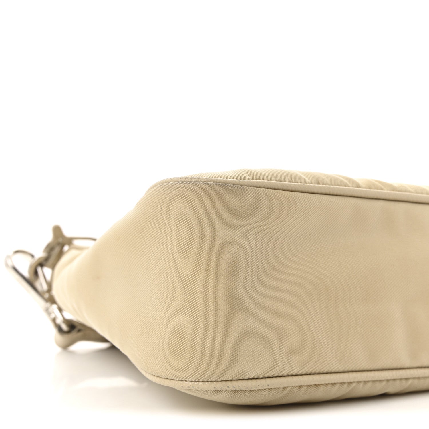 Re-Nylon Saffiano Re-Edition 2005 Shoulder Bag Deserto