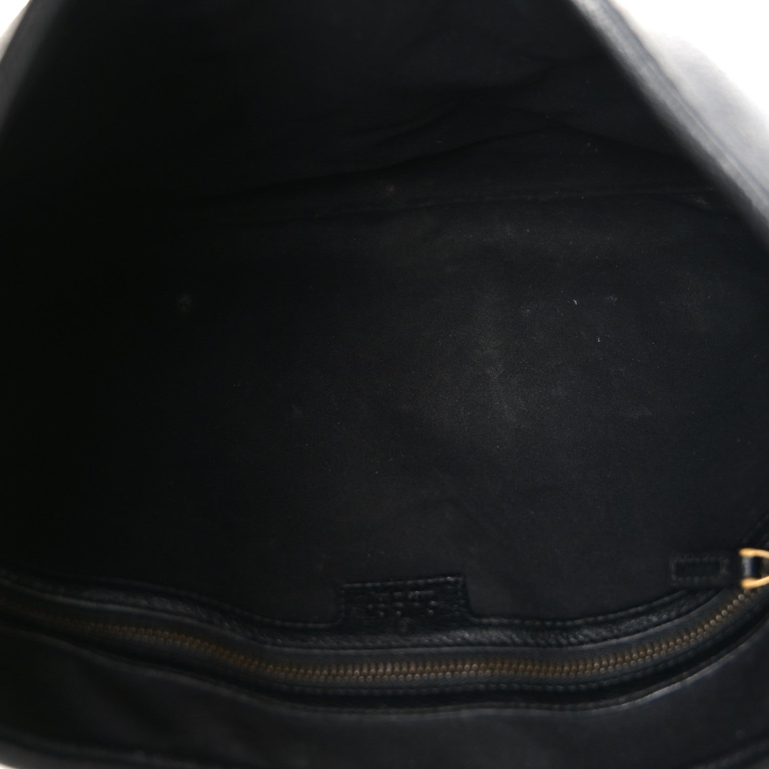 Goatskin Medium Aphrodite Shoulder Bag Black
