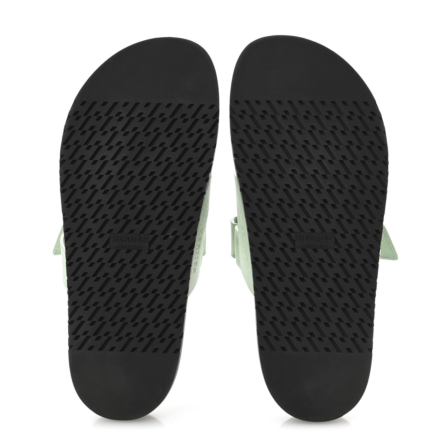 Epsom Womens Chypre Sandals 40 Vert Jade