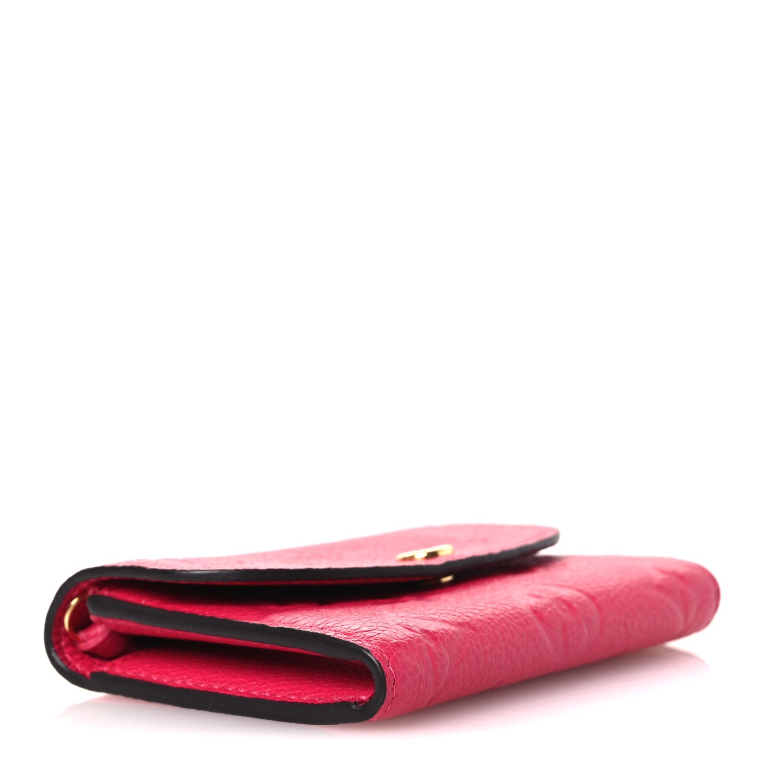 Empreinte Rosalie Coin Purse Rose Pondichery