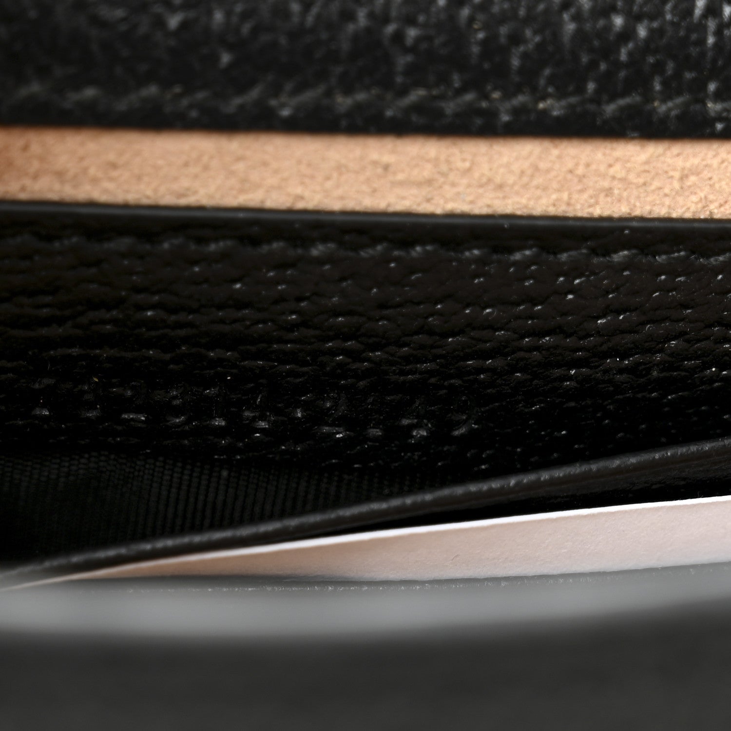 Calfskin Horsebit 1955 Shoulder Bag Black