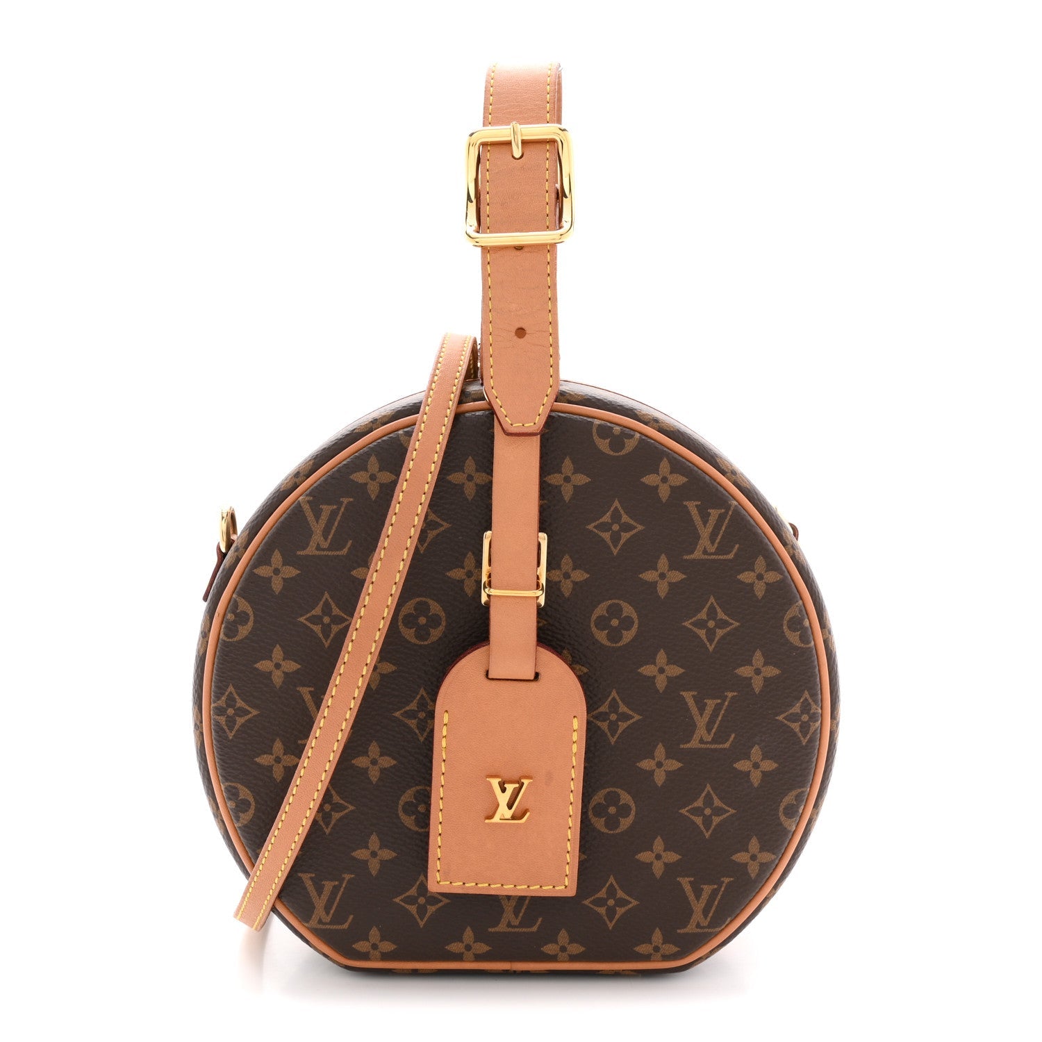 Monogram Petite Boite Chapeau