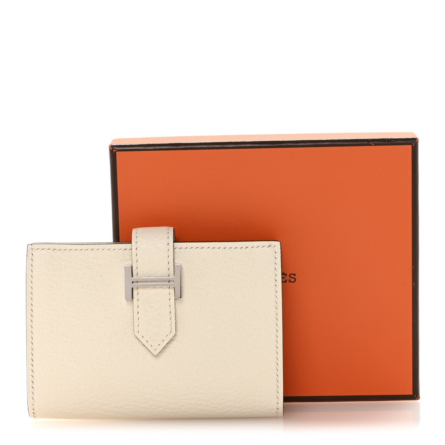 Chevre Mysore Card Holder Bearn Wallet Nata