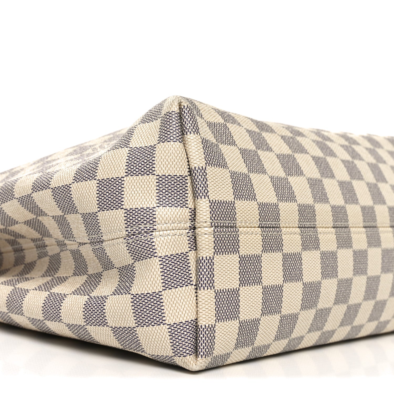Damier Azur Graceful MM