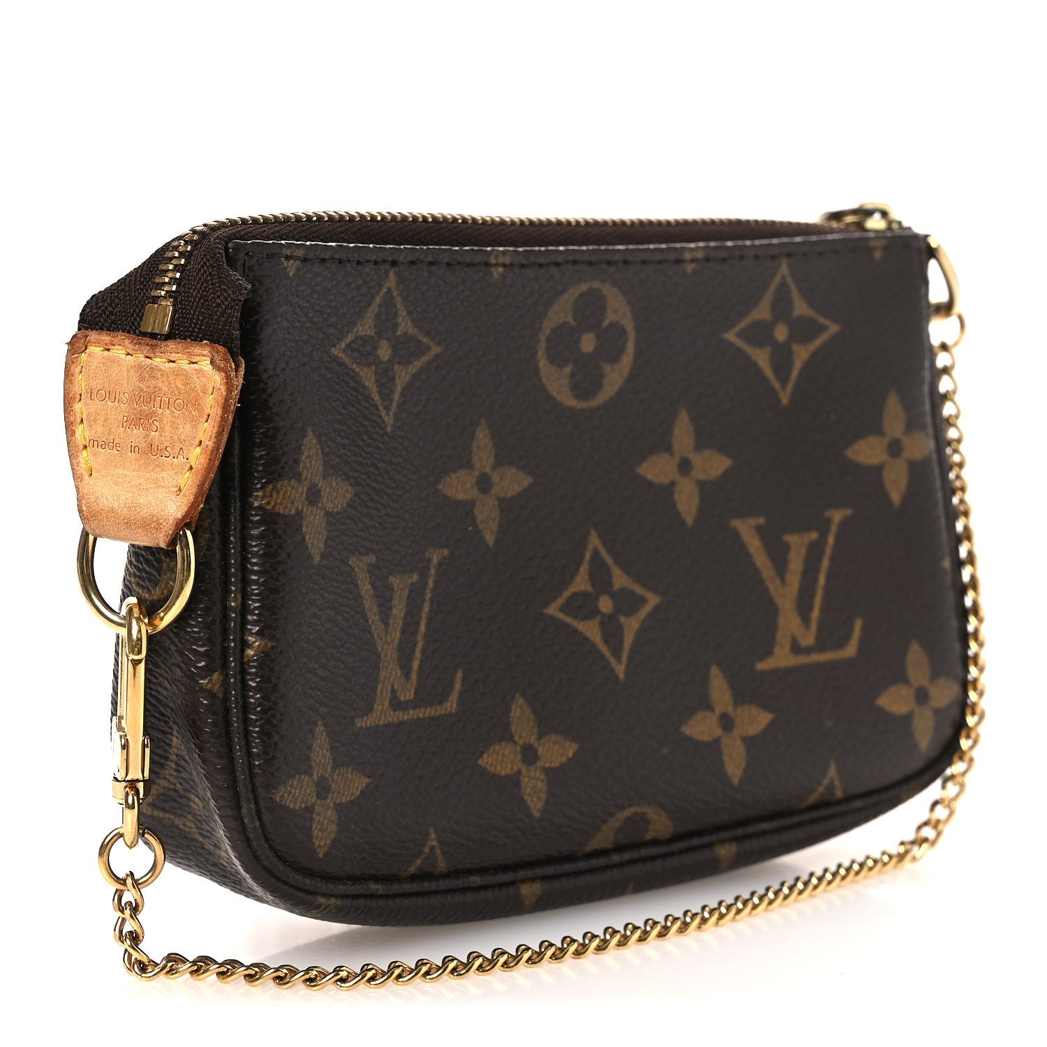 Monogram Mini Pochette Accessories