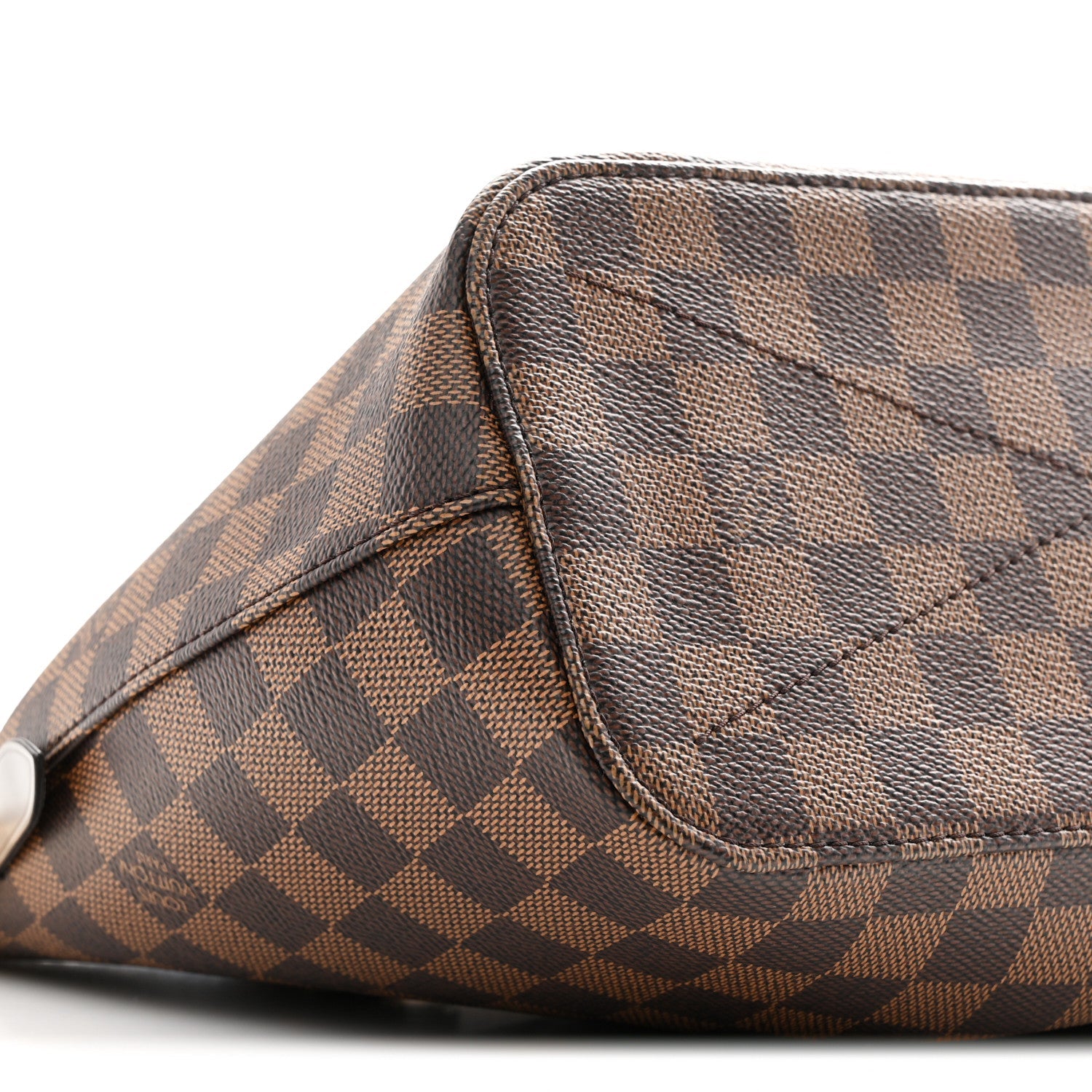 Damier Ebene Siena PM