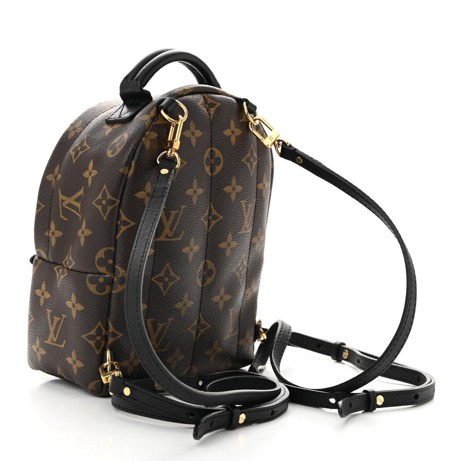 Monogram Palm Springs Backpack Mini