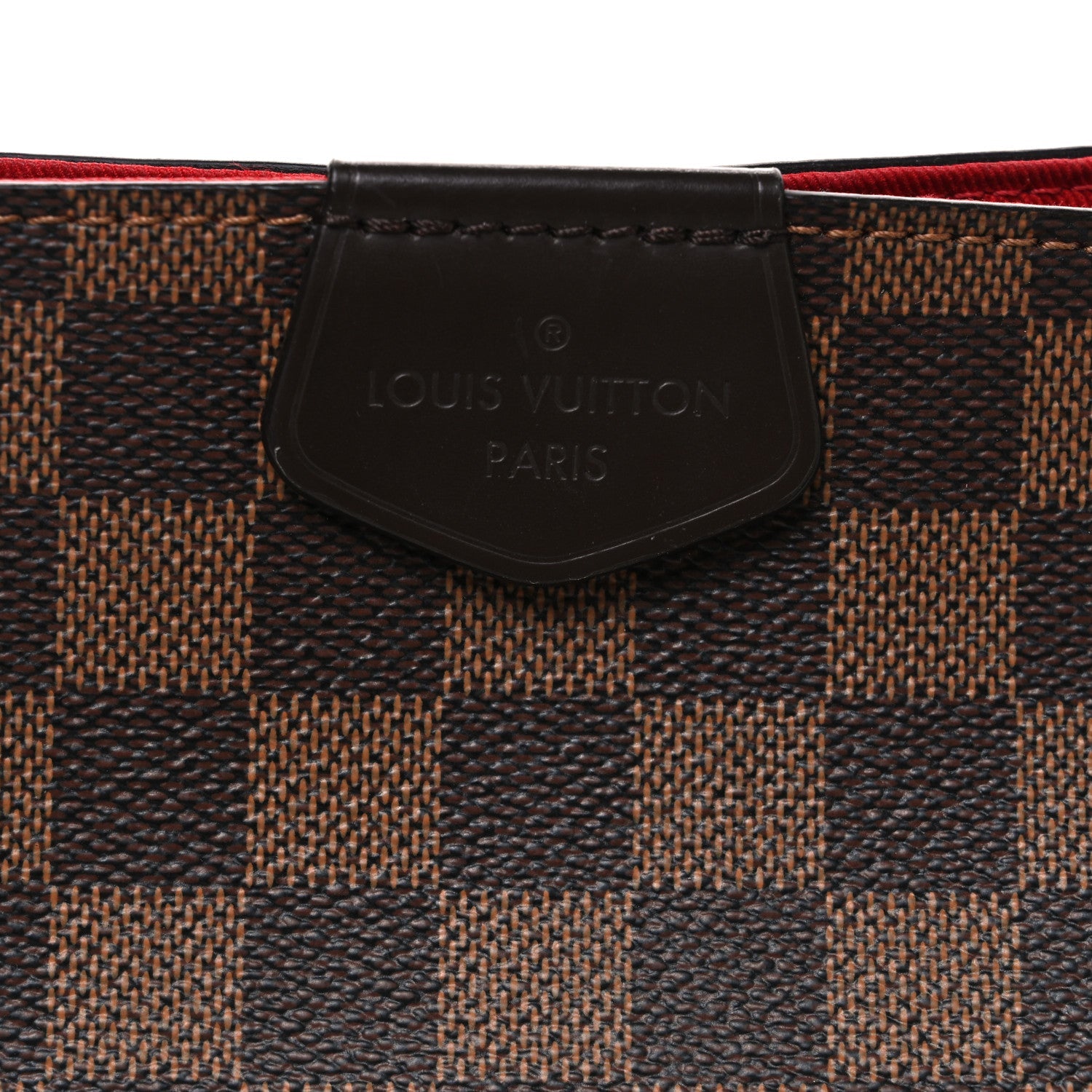 Damier Ebene Graceful PM