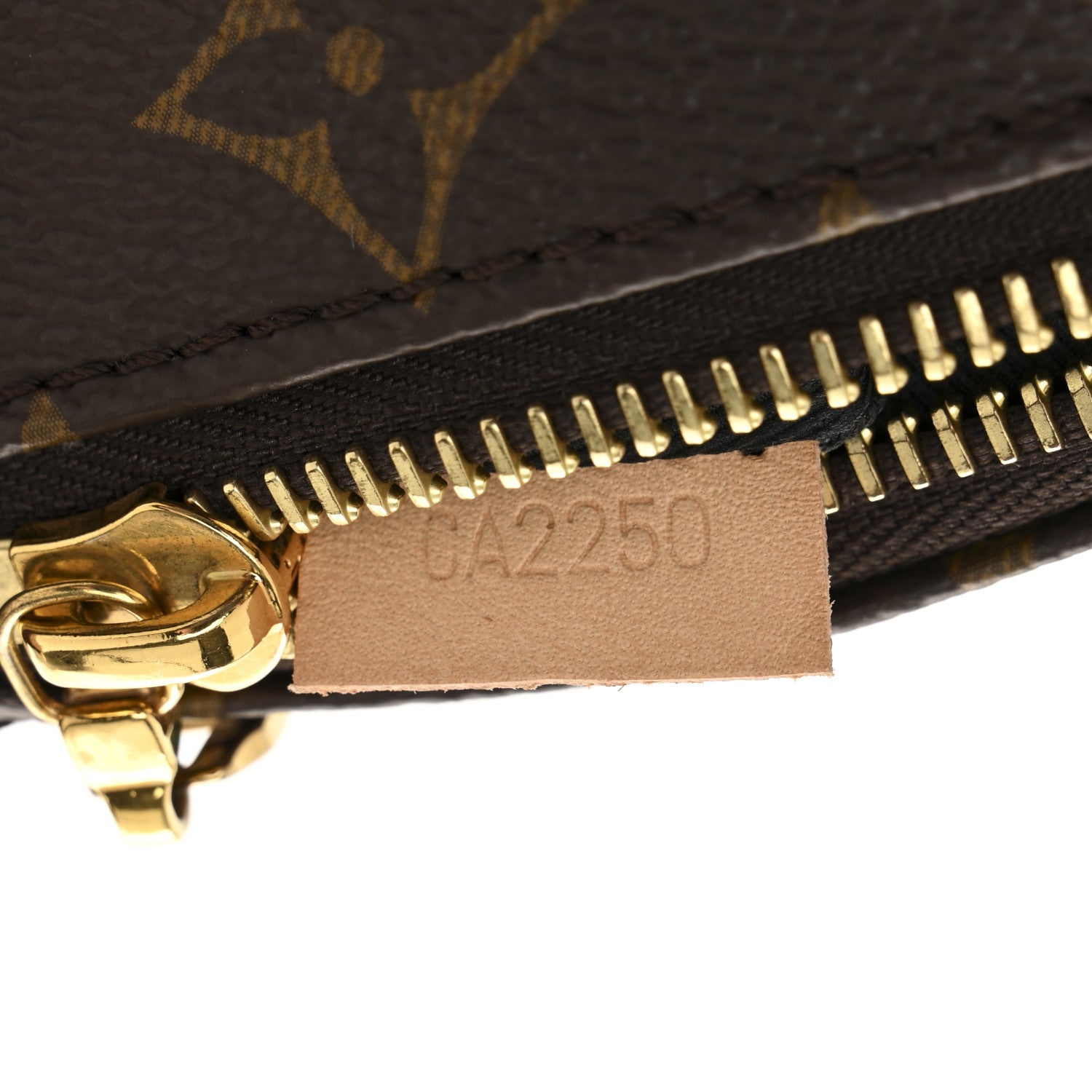 Monogram Bumbag
