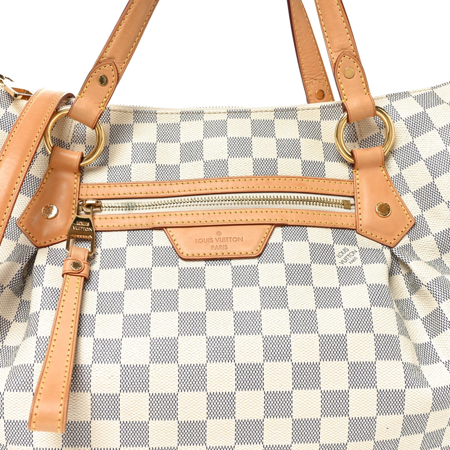 Damier Azur Evora MM