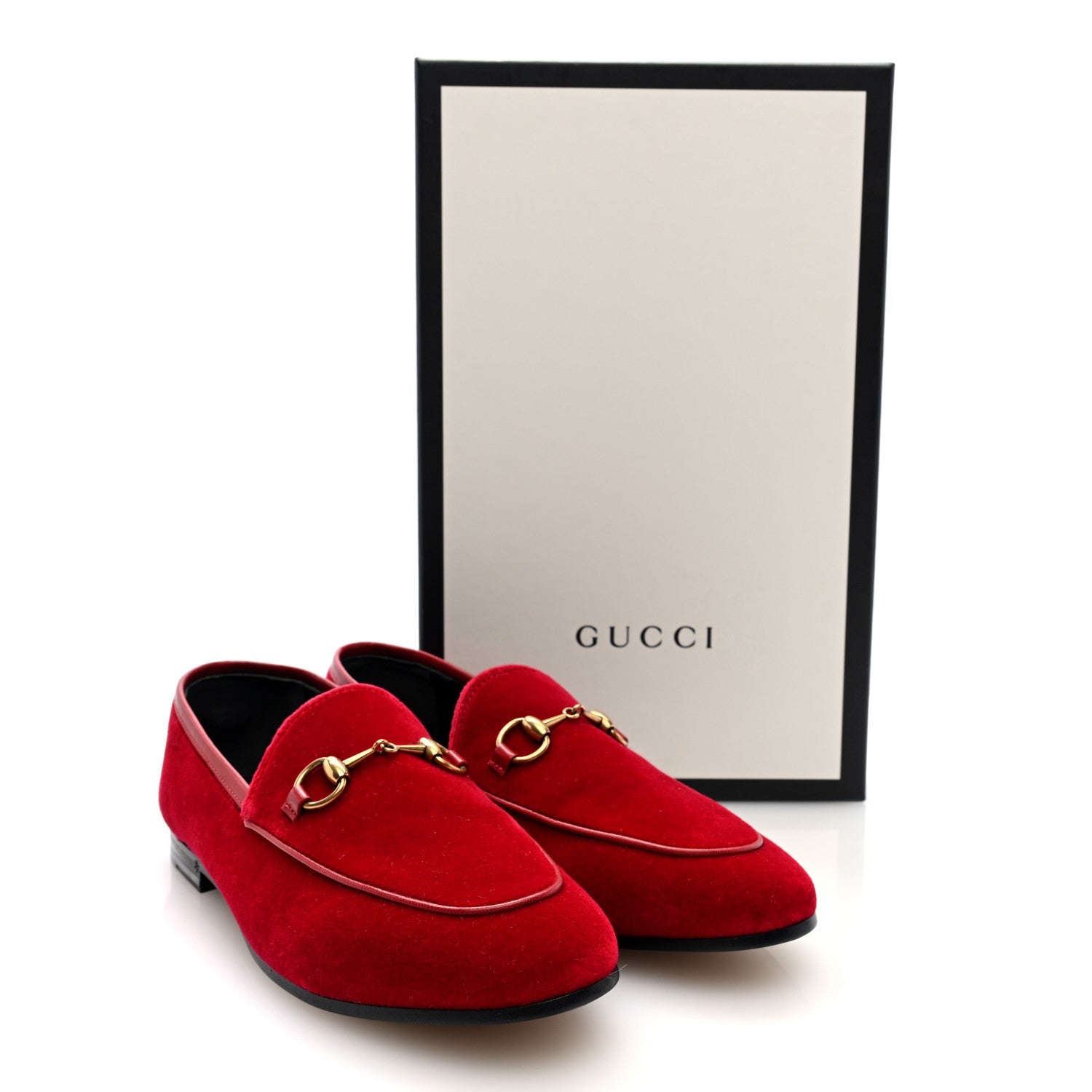 Velvet Horsebit Womens Jordaan Loafers 37 Hibiscus Red