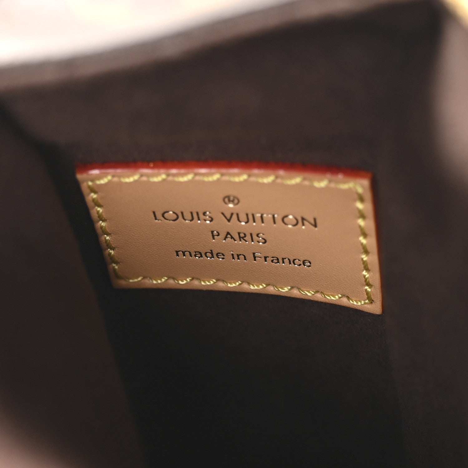 Monogram Side Trunk PM