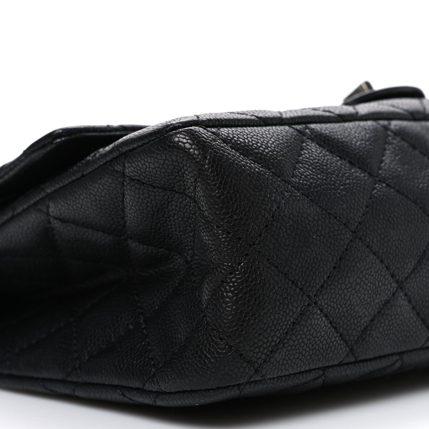 Caviar Quilted 2.55 Reissue 226 Flap Black