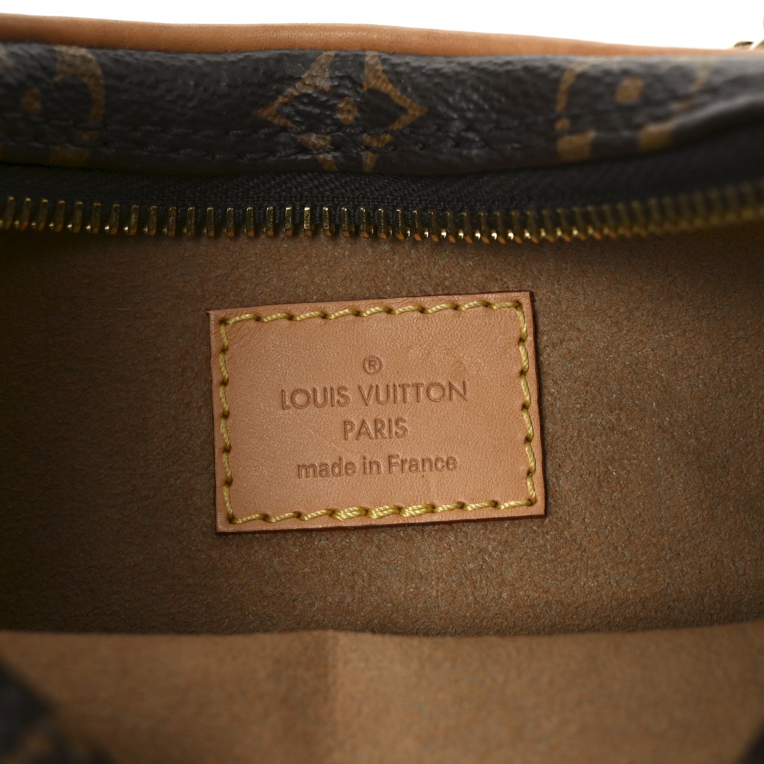 Monogram Loop