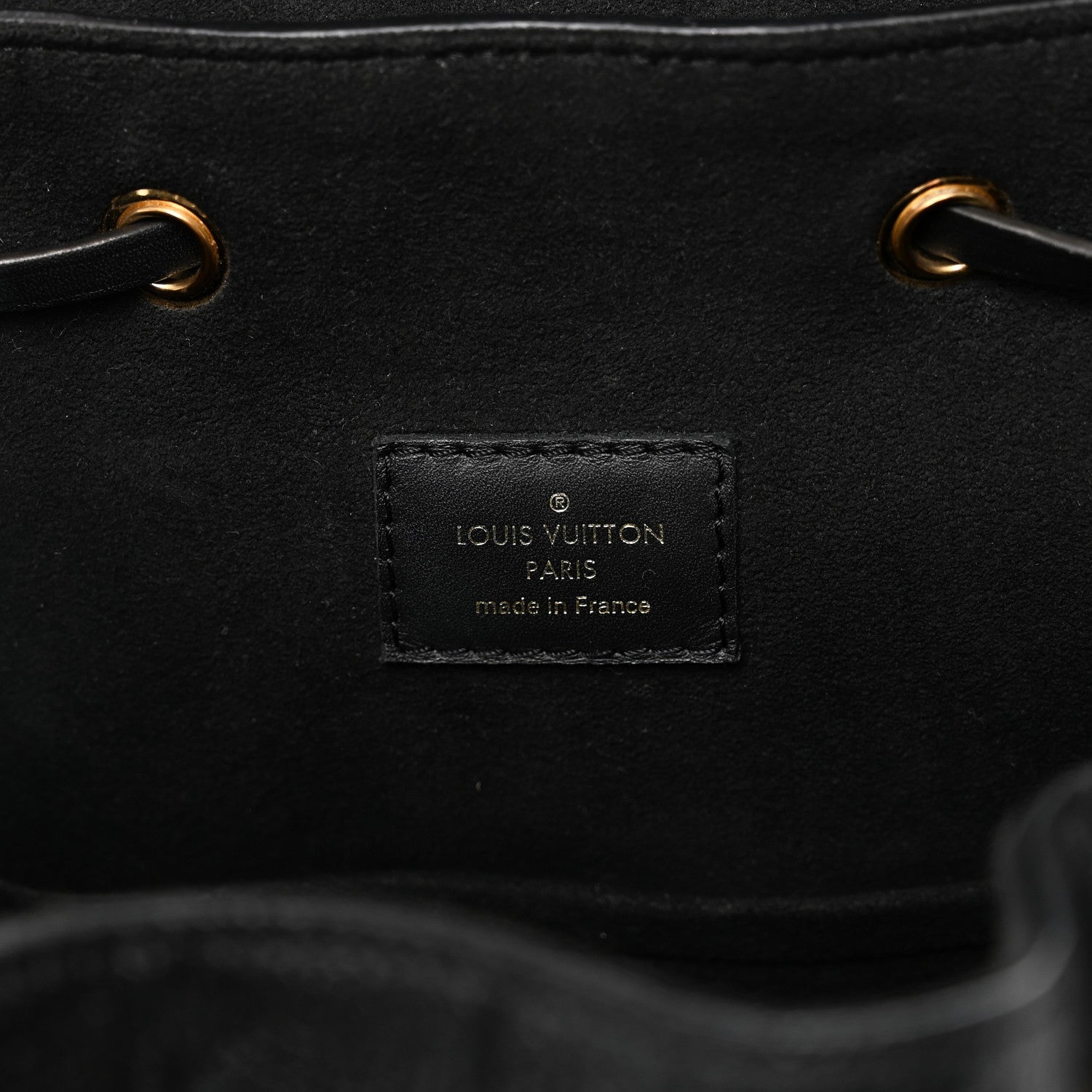 Empreinte Montsouris NM Backpack Black