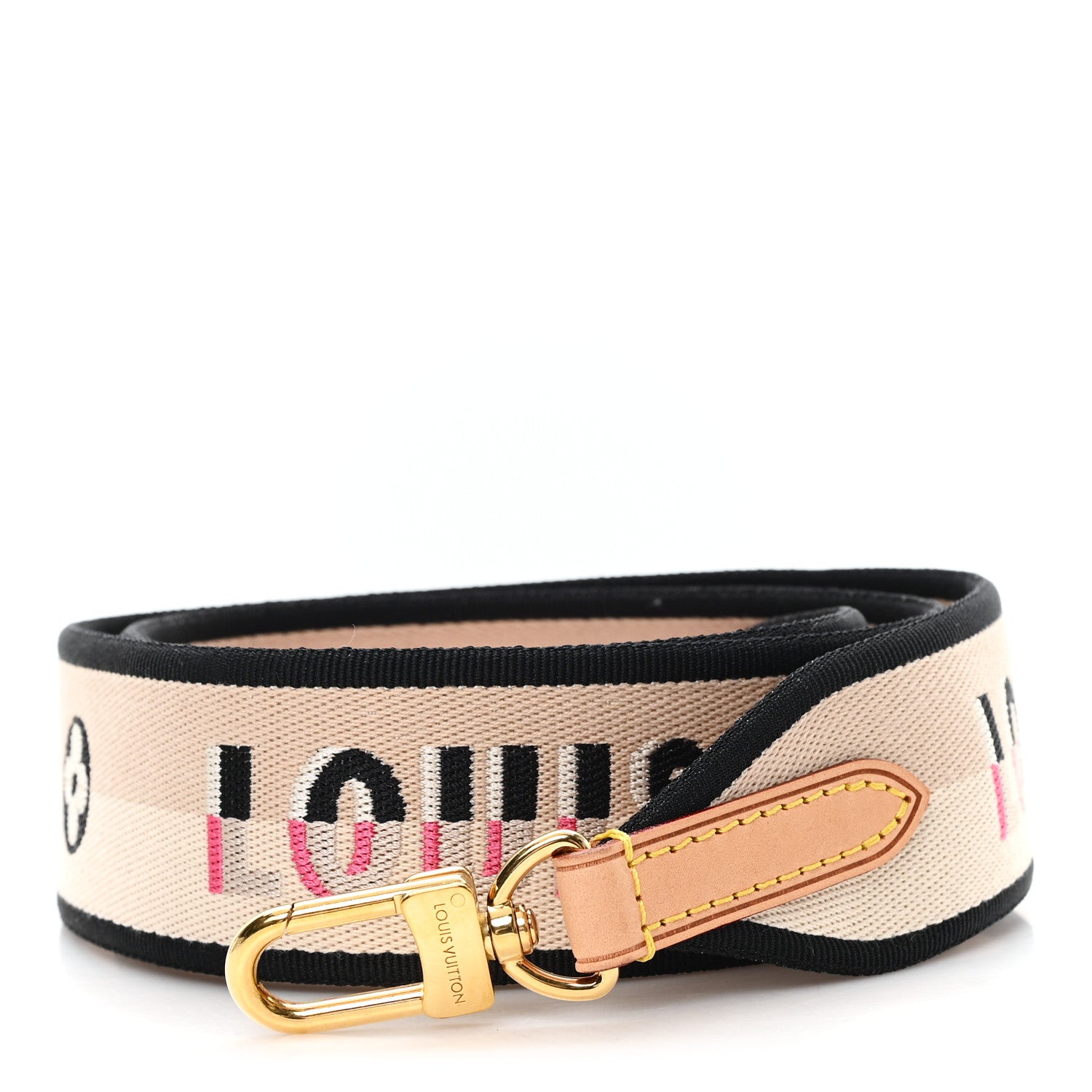 Jacquard Speedy Bandouliere 20 Shoulder Strap Black
