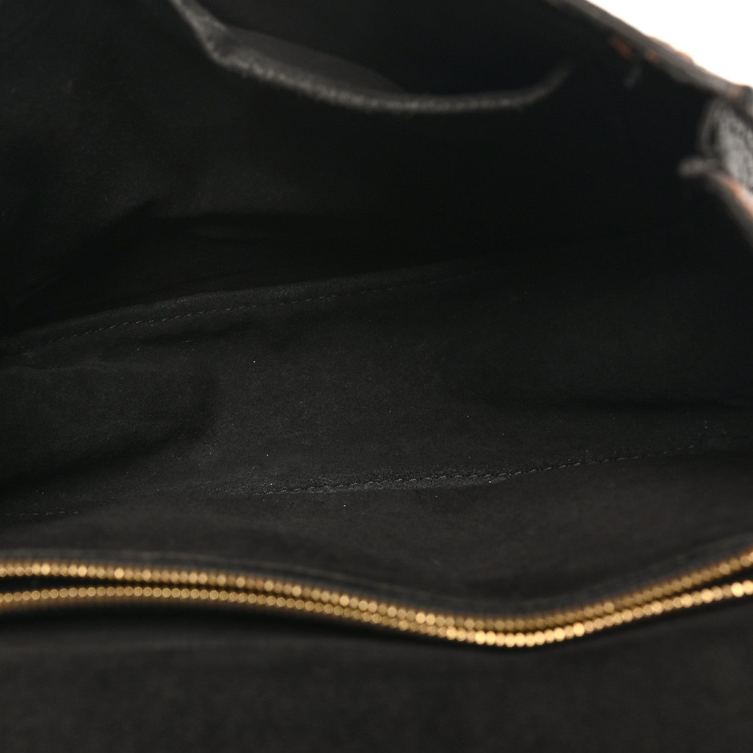 Damier Ebene Cuir Taurillon Wight Black