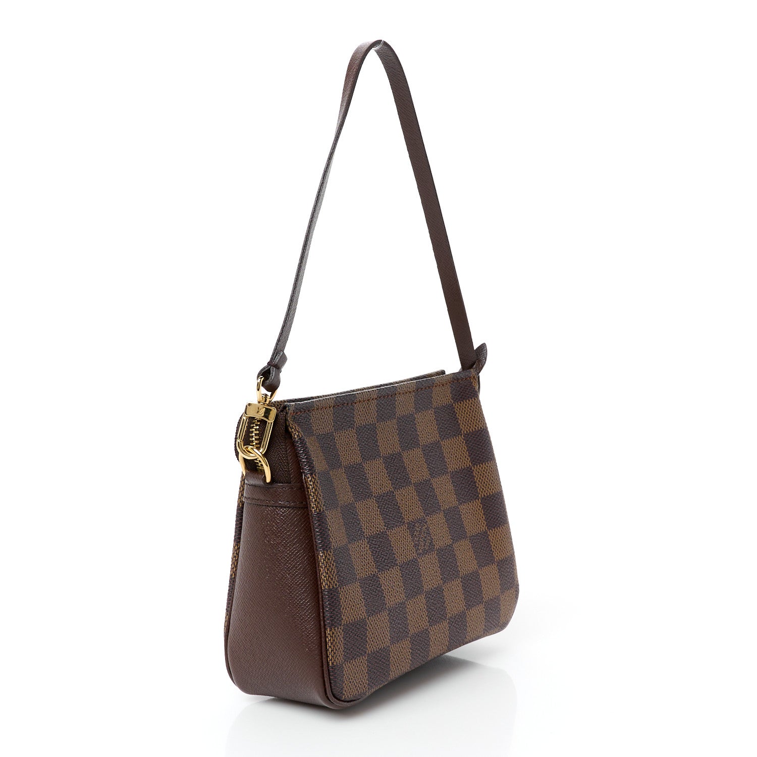 Damier Ebene Trousse Make Up Bag Pochette