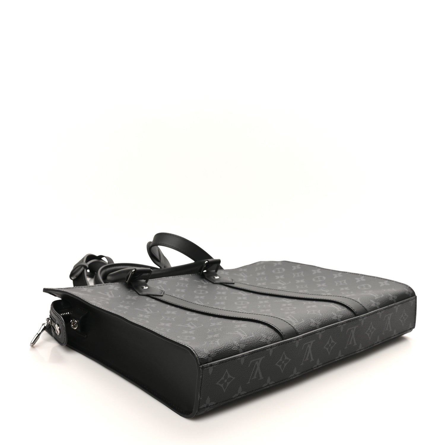 Monogram Eclipse Sac Plat Horizontal Zipper