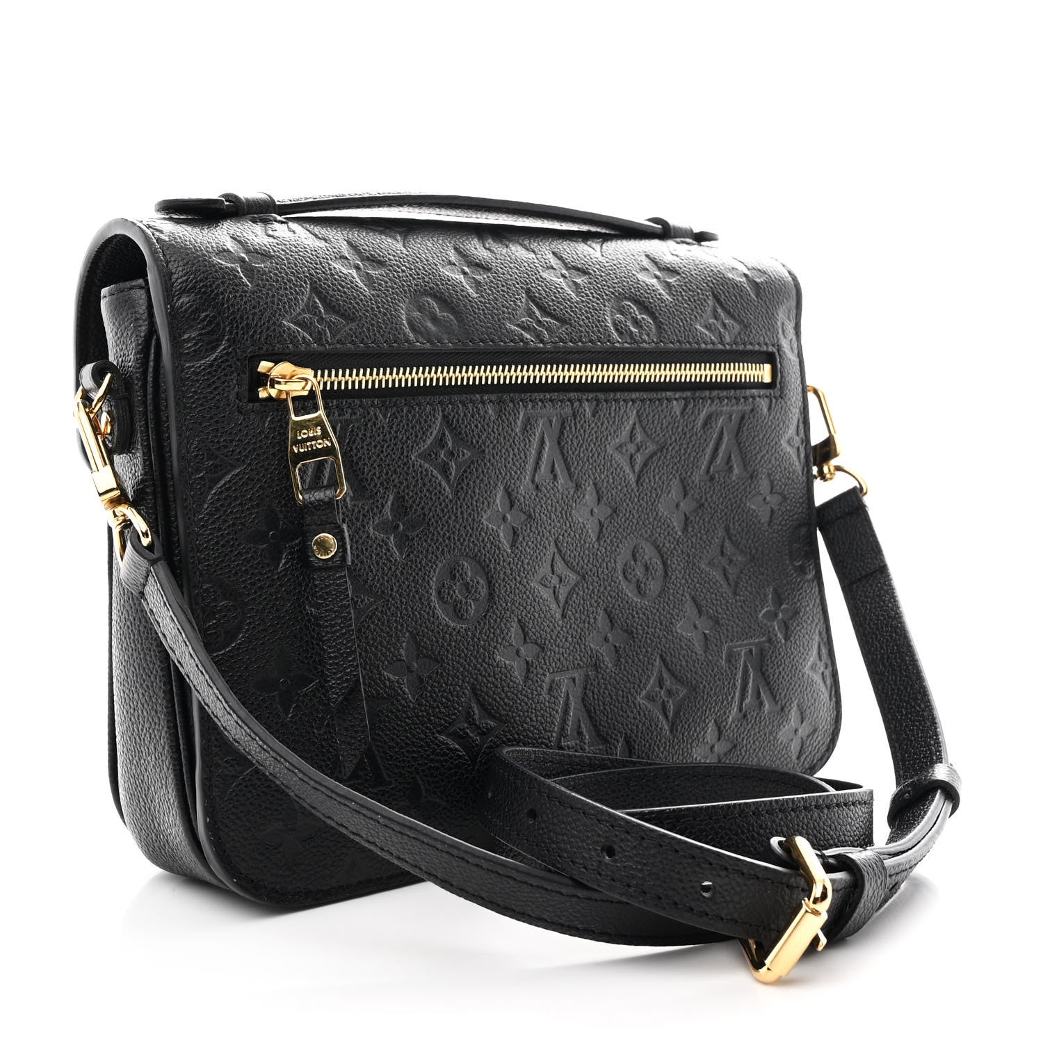 Empreinte Pochette Metis Black