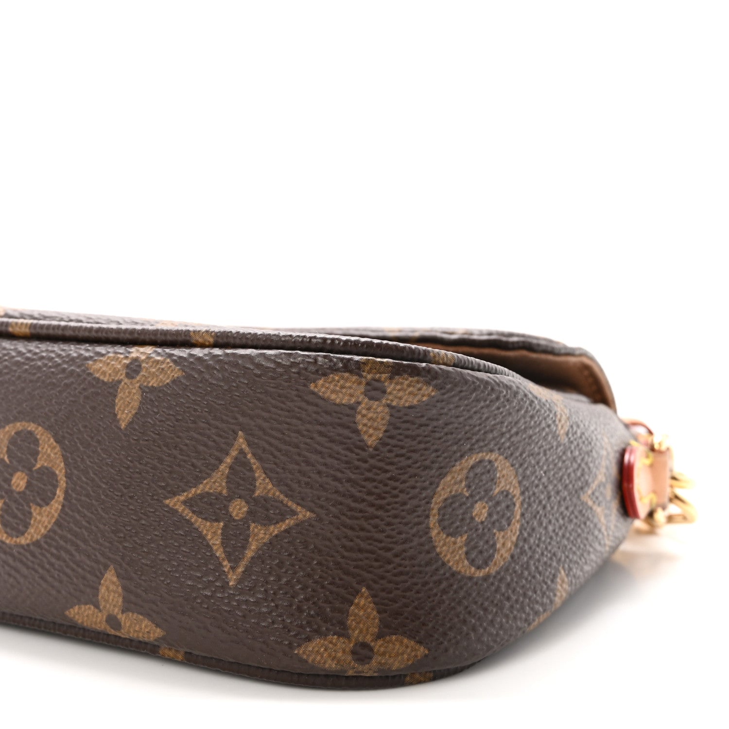 Monogram Ivy Wallet On Chain
