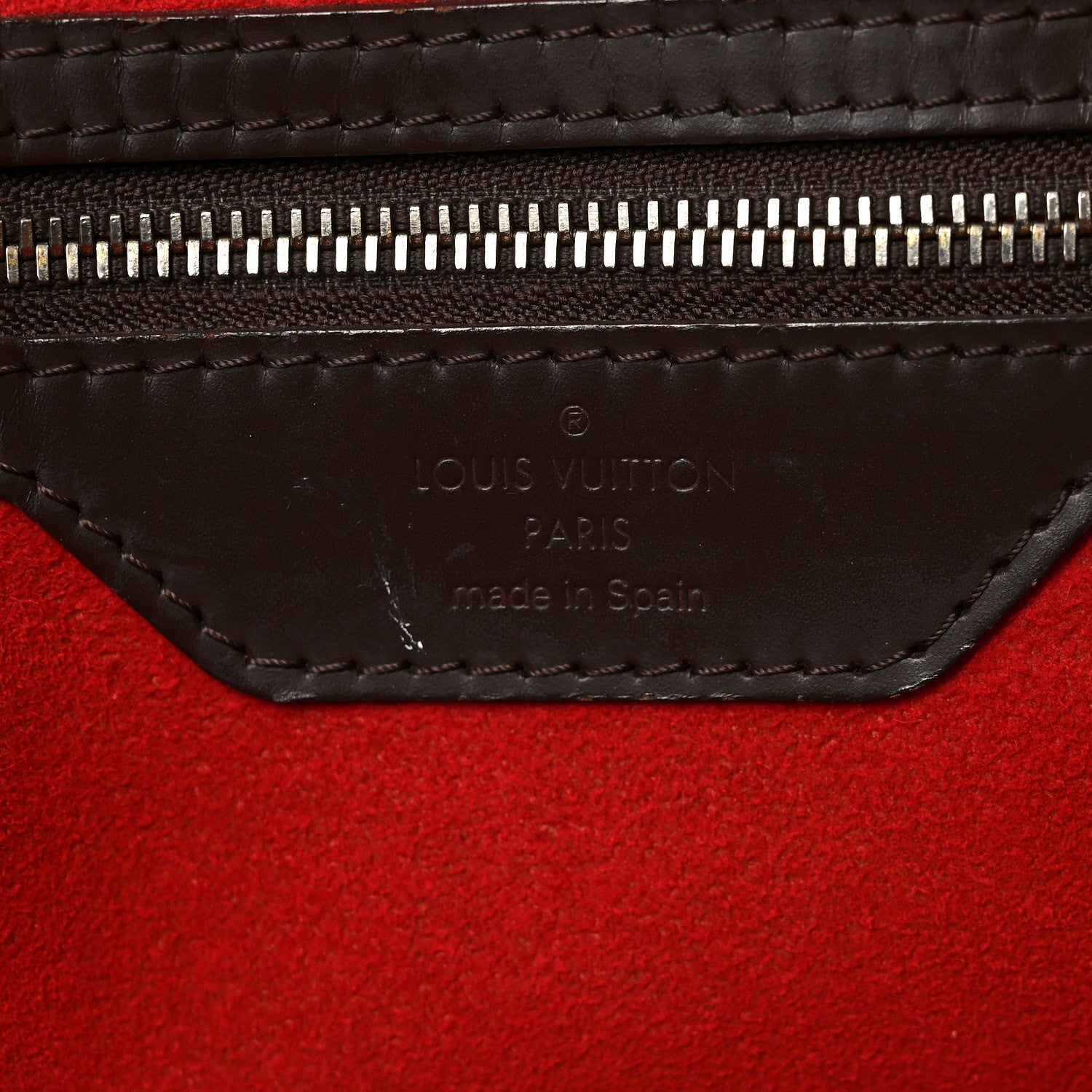 Damier Ebene Hampstead MM