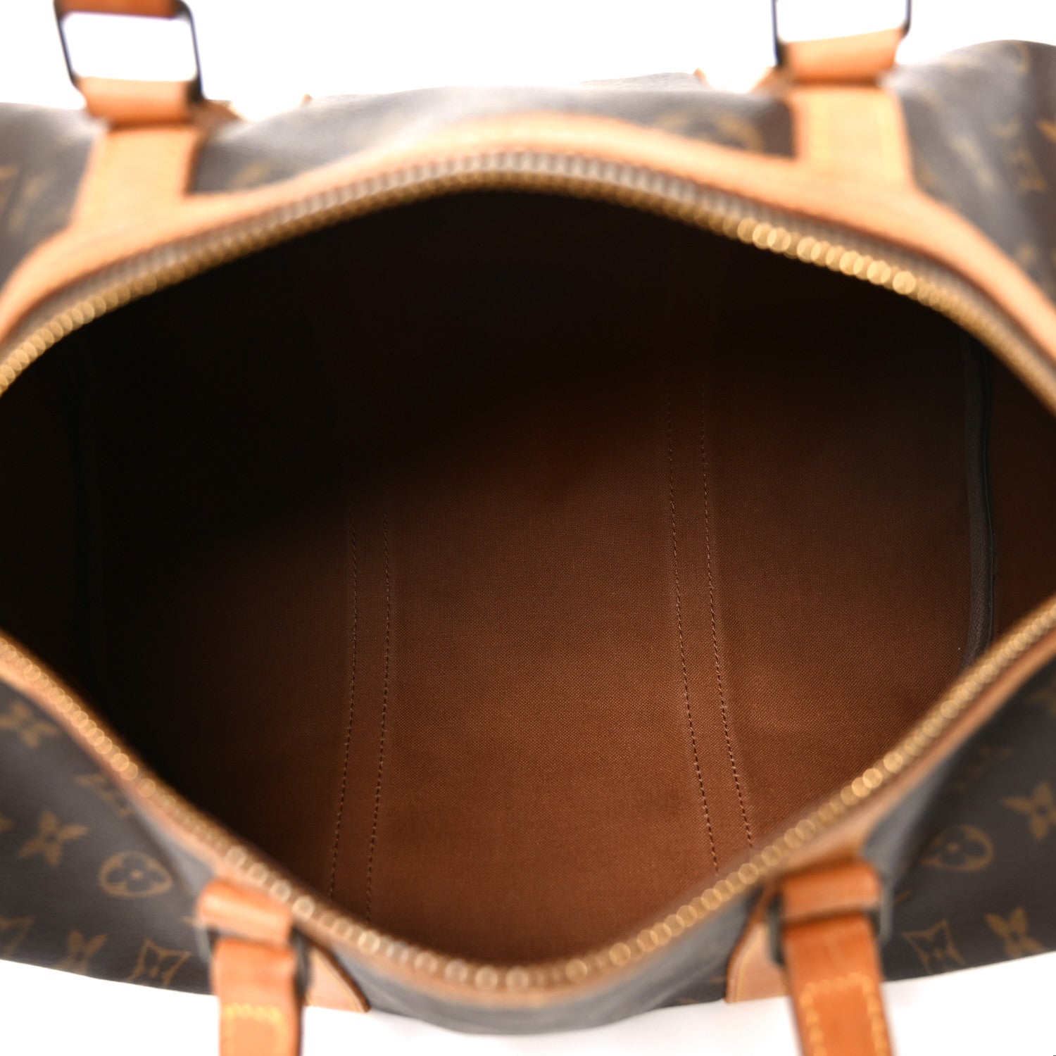 Monogram Sac Souple 35
