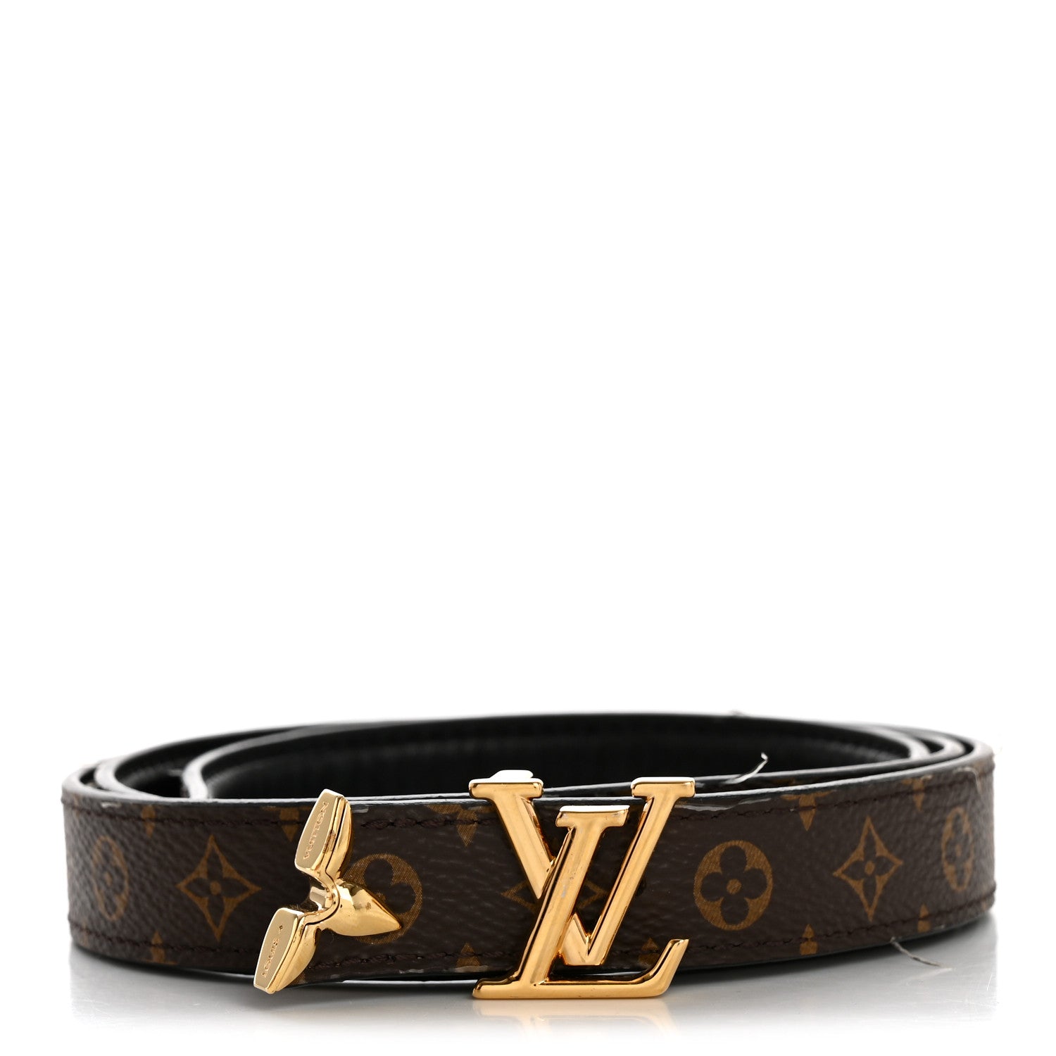 Monogram 20mm Pretty Reversible Belt 80 32 Black