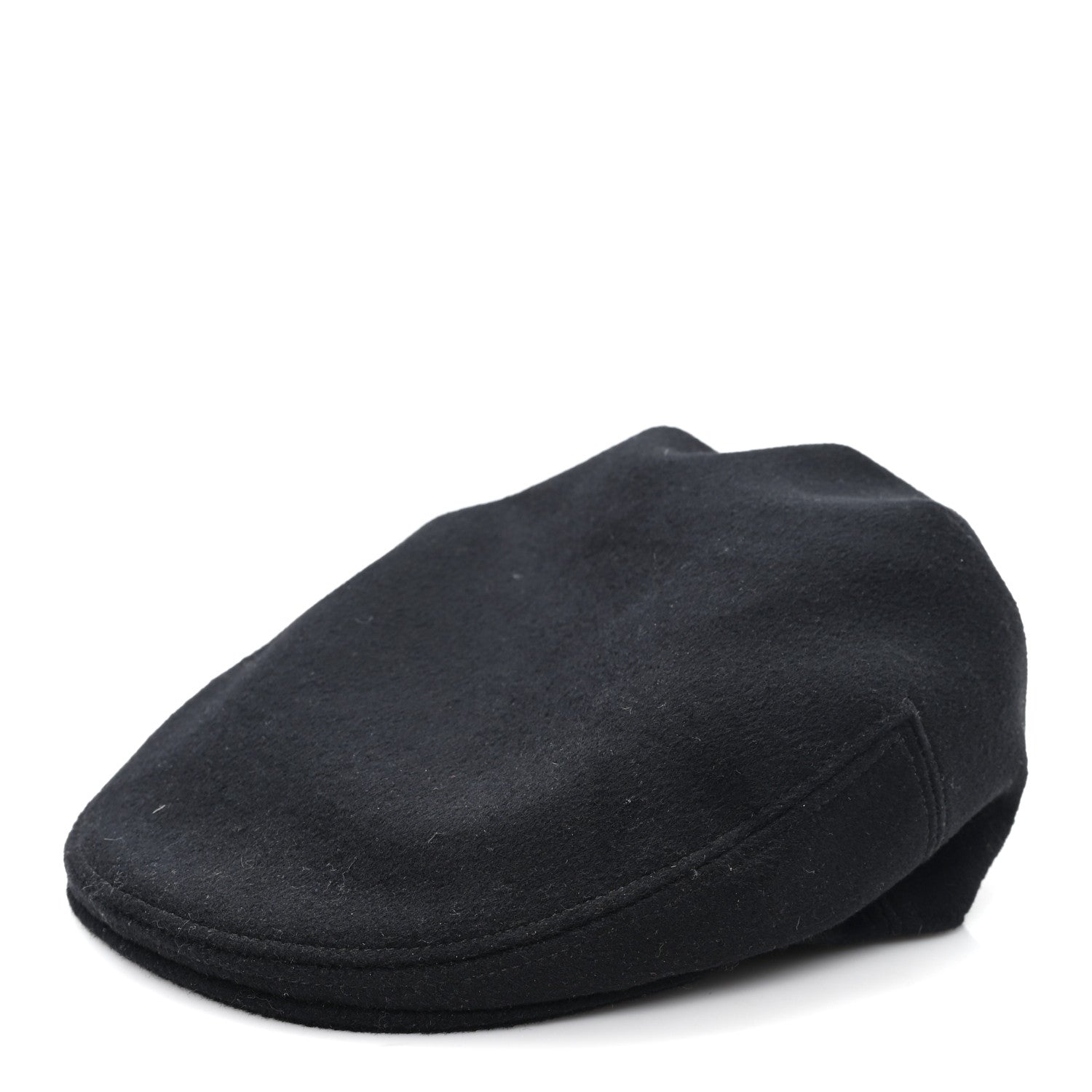 Cashmere Cap 58 Black