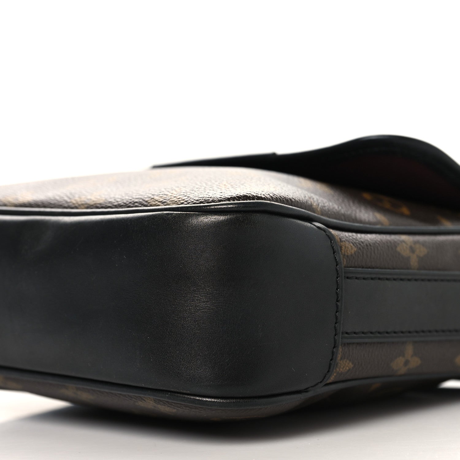Monogram Macassar Bass PM